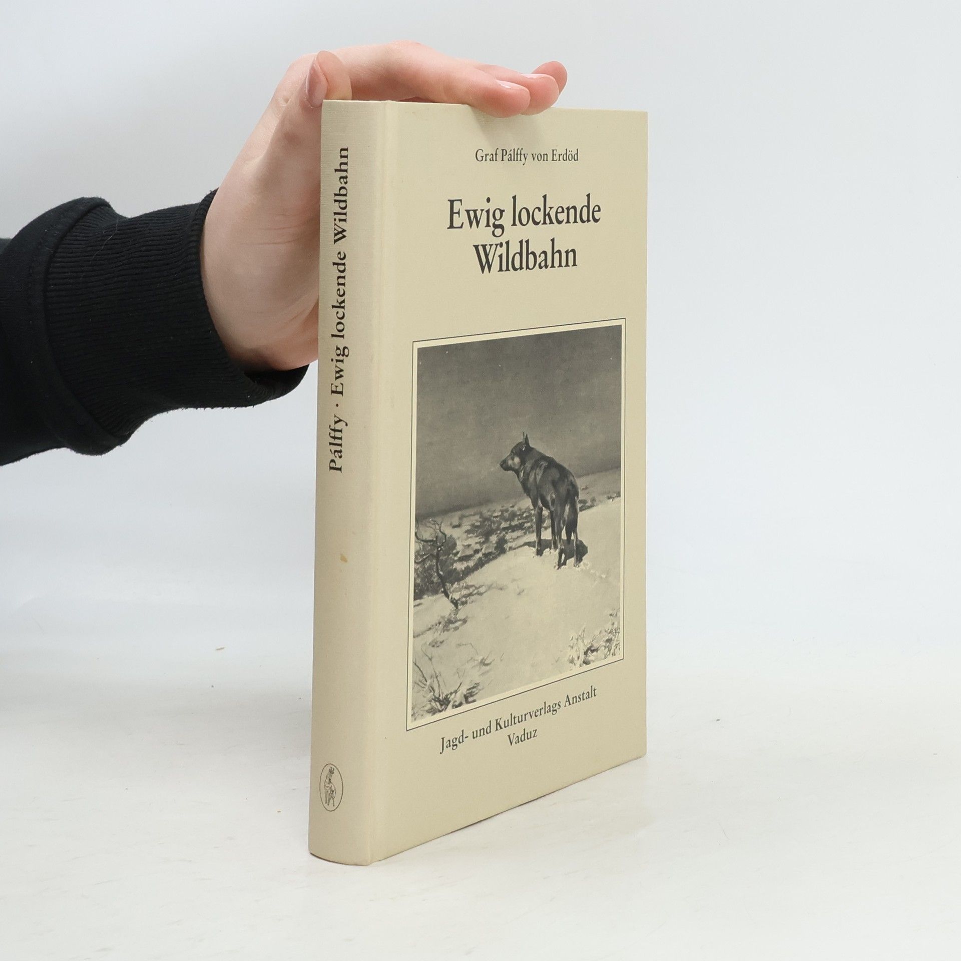 Ewig lockende Wildbahn