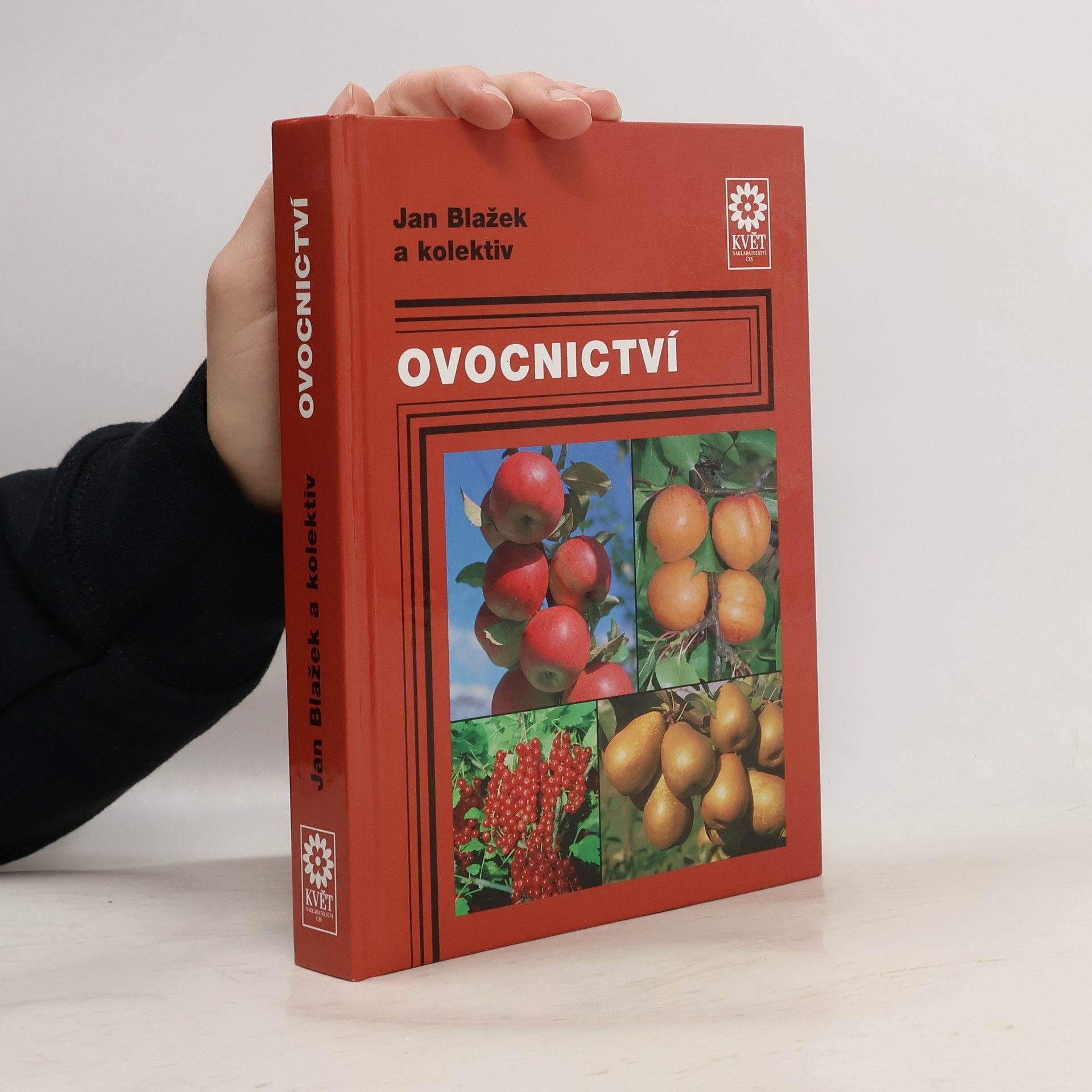 Jan Blažek Ovocnictví