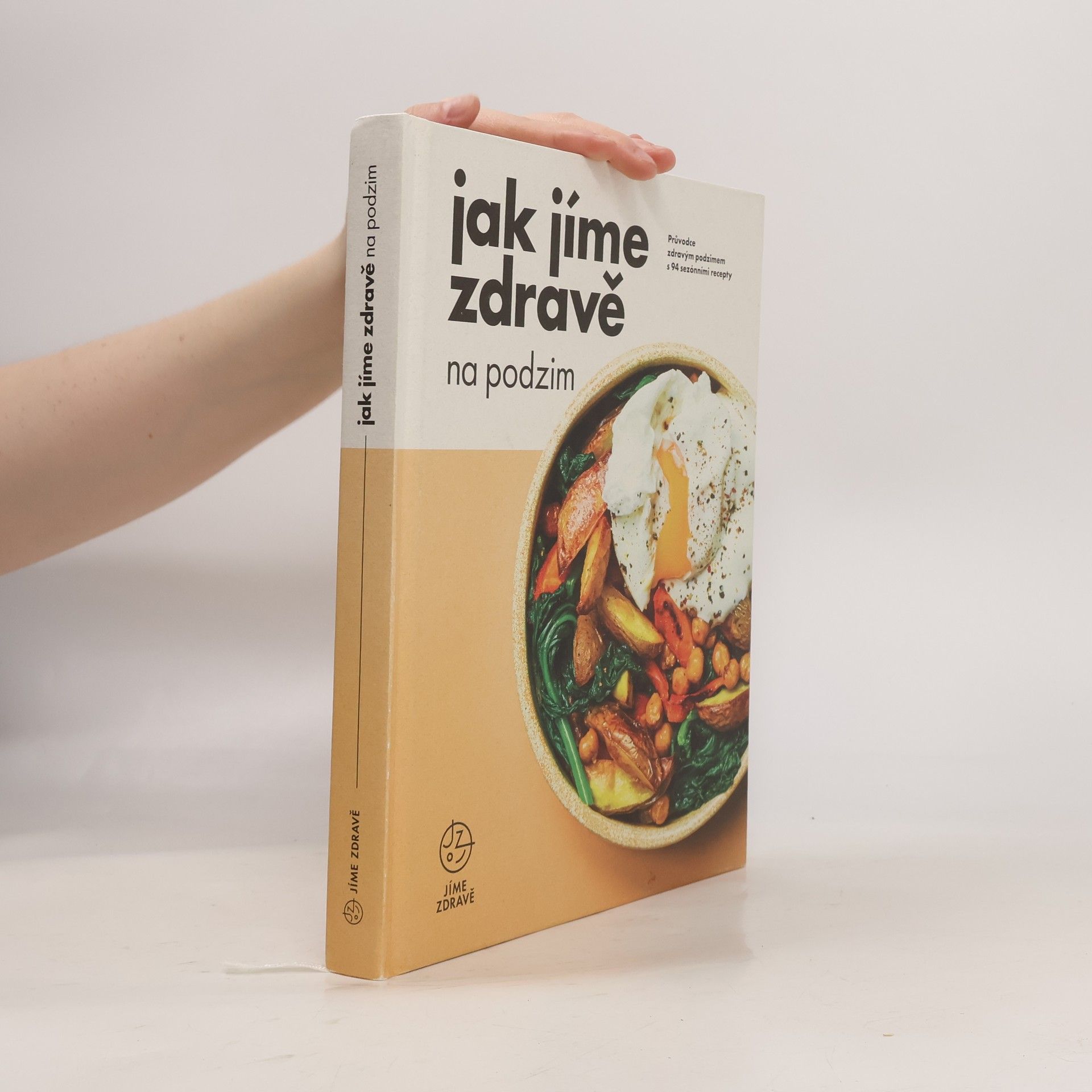 Autorenkollektiv Jak jíme zdravě na podzim