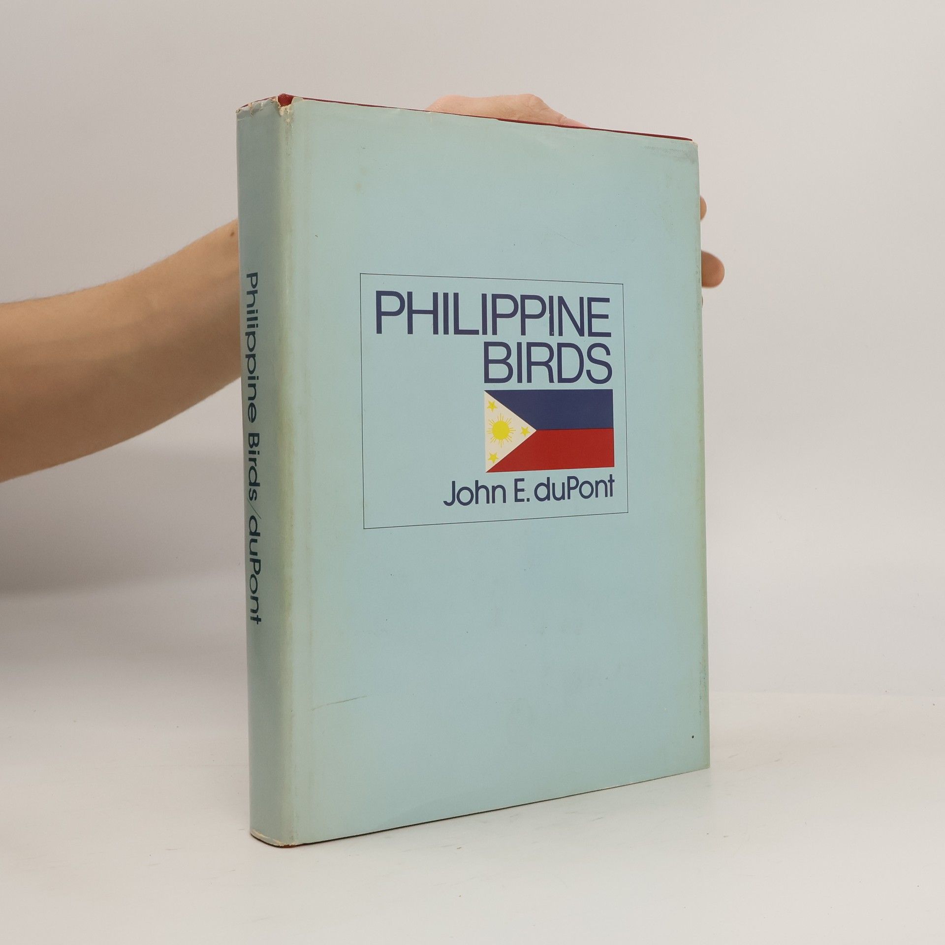 John E.duPont Philippine Birds