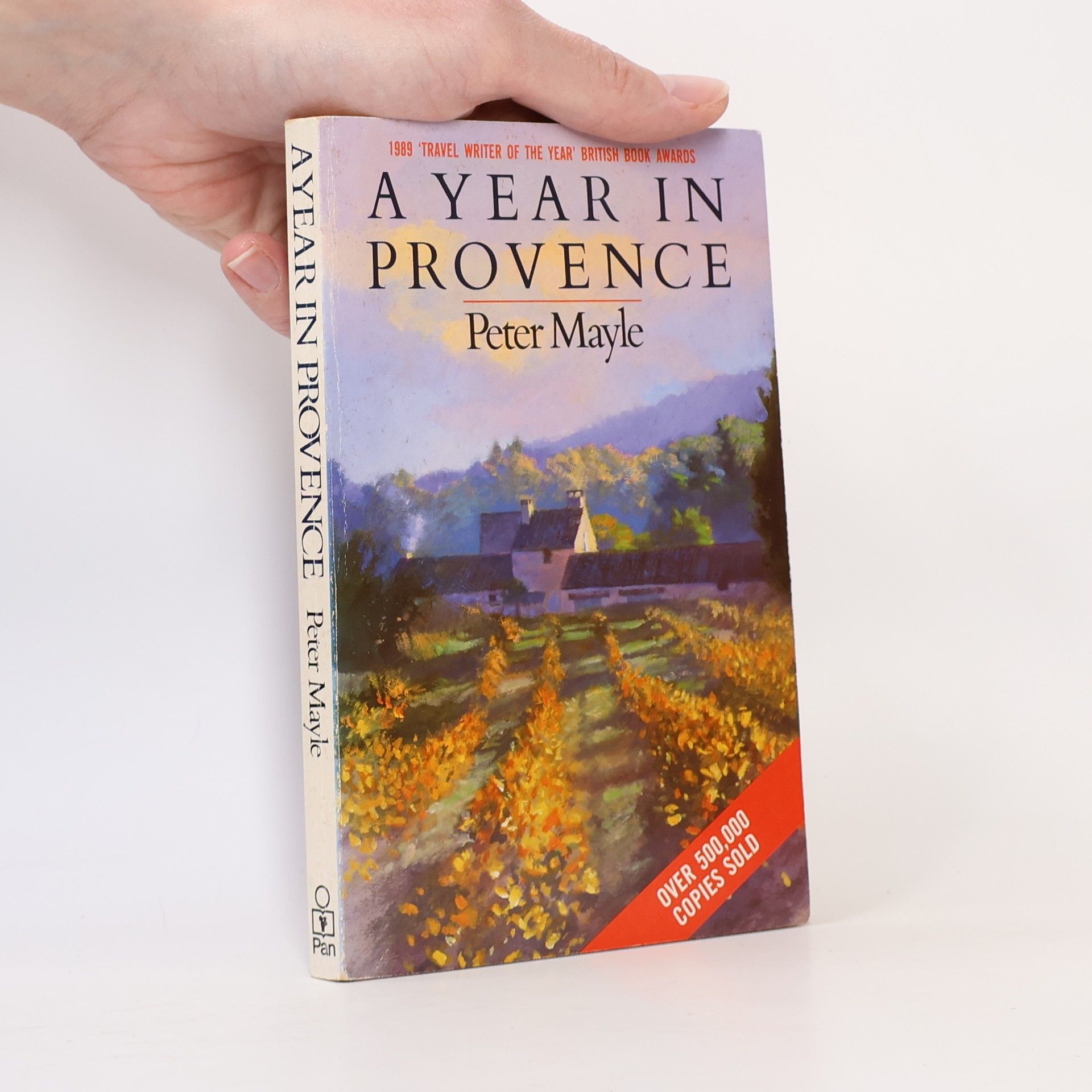 Peter Mayle A Year in Provence