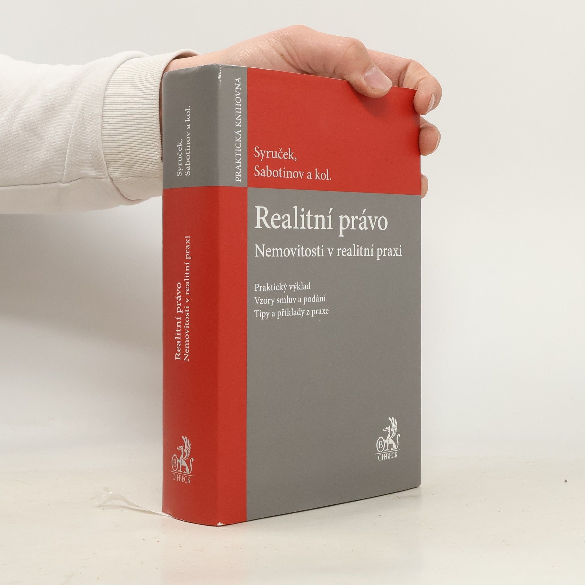 Vladimír Syruček Realitní právo