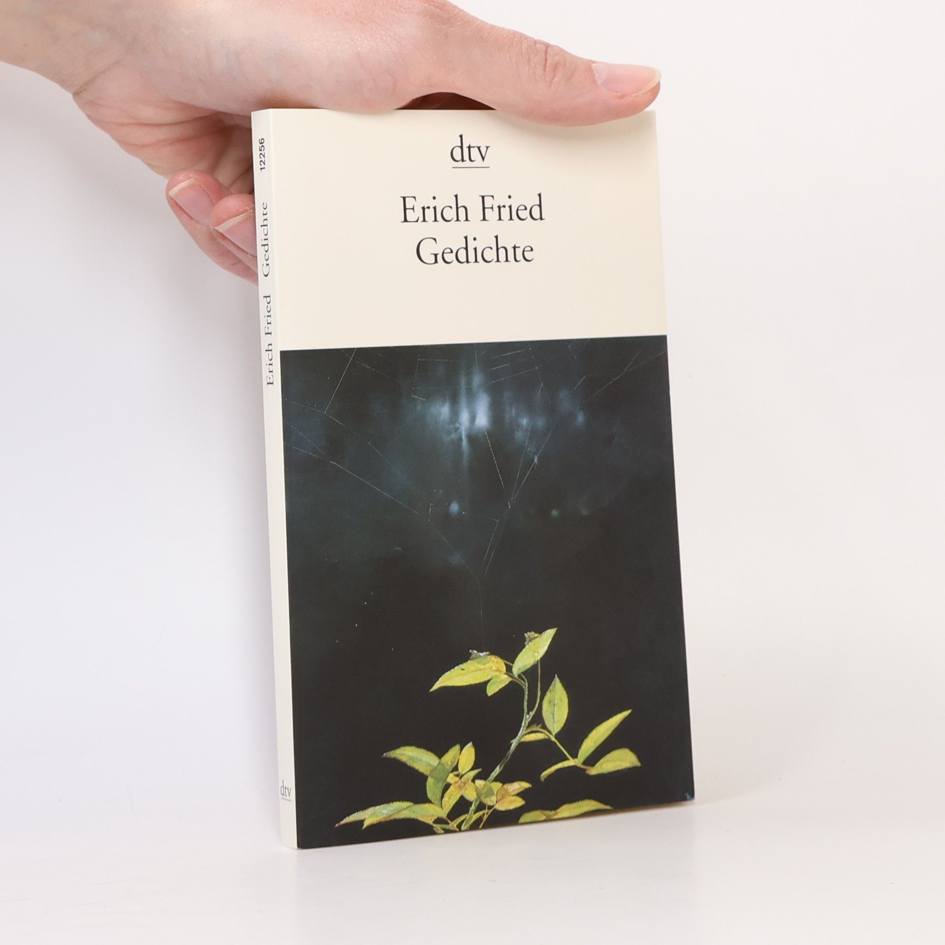 Erich Fried Gedichte