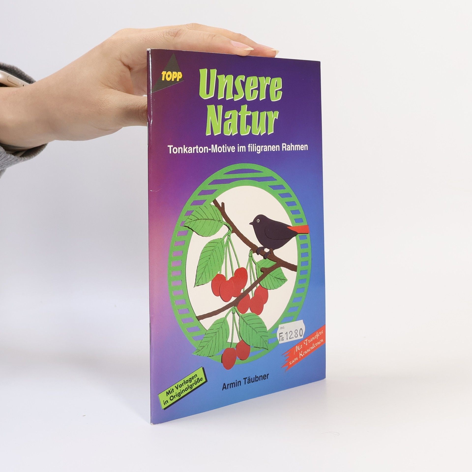 Armin Täubner Unsere Natur