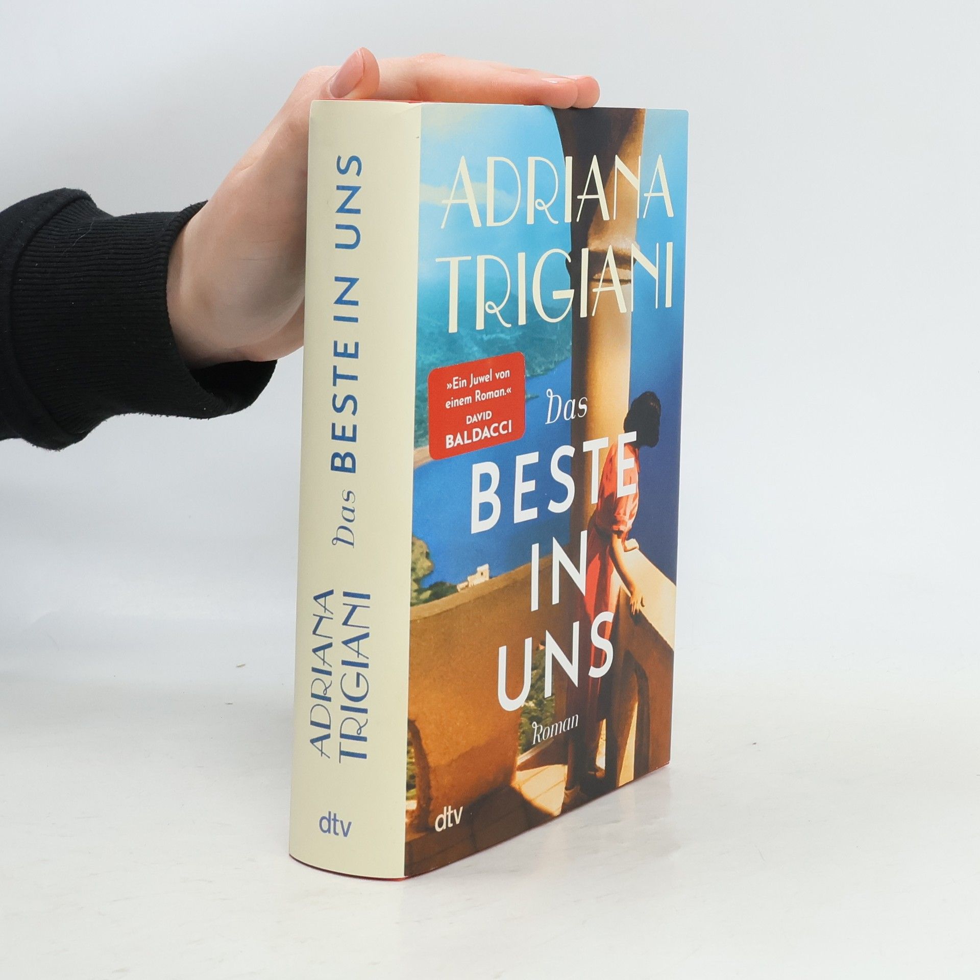 Adriana Trigiani Das Beste in uns