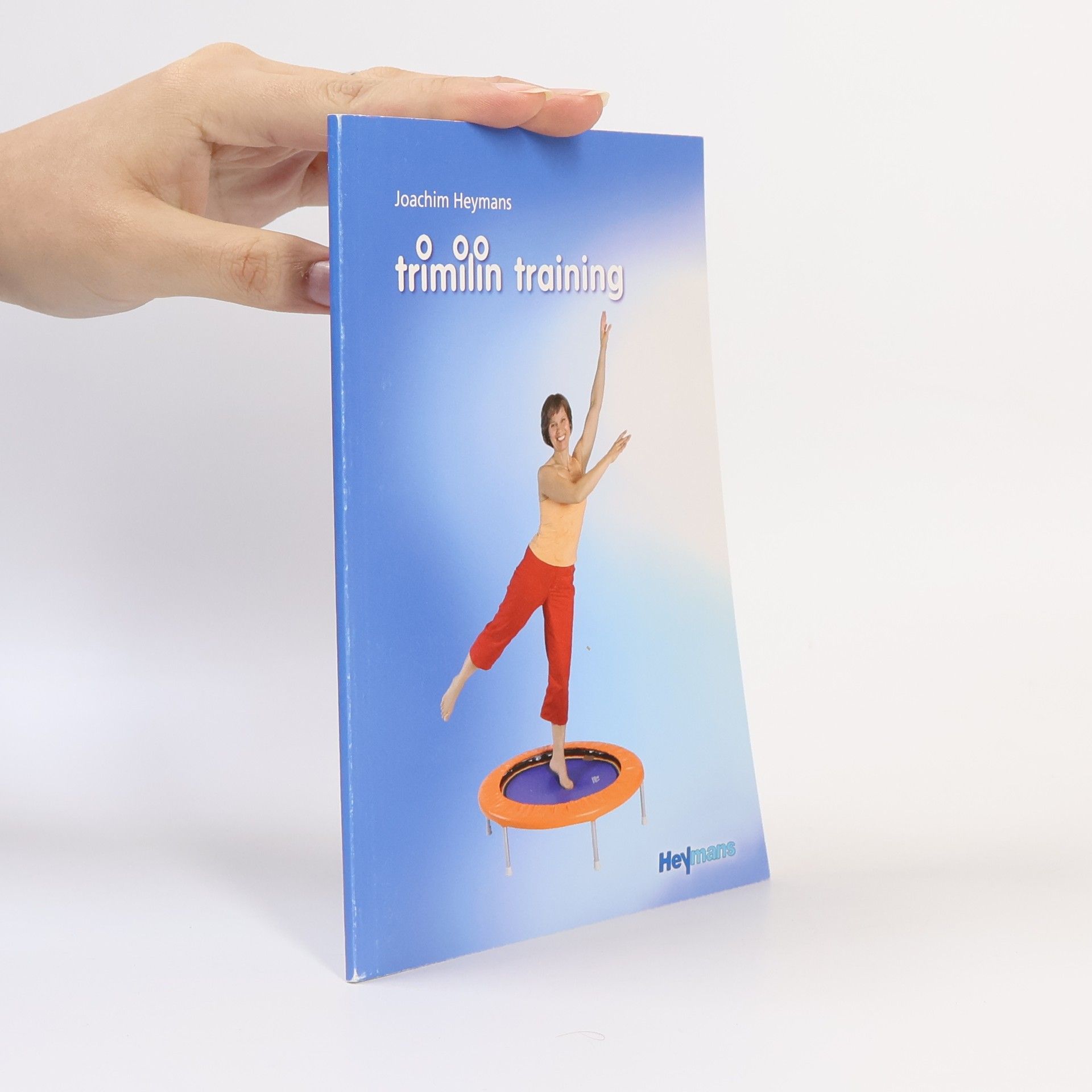 Joachim Heymans Trimilin training