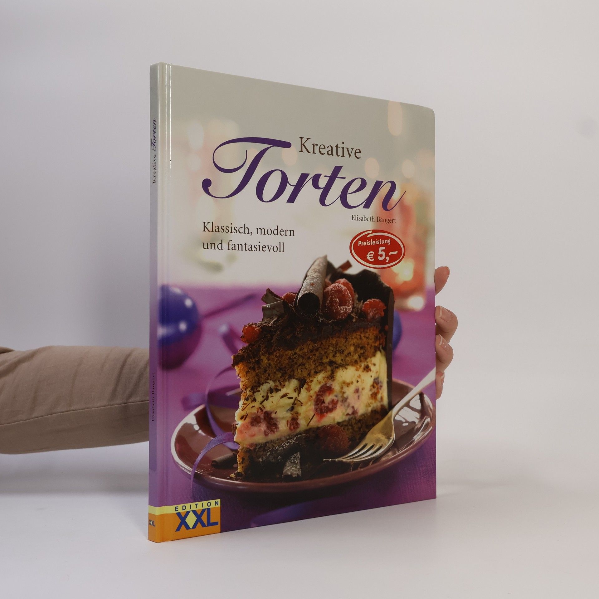 Elisabeth Bangert Kreative Torten