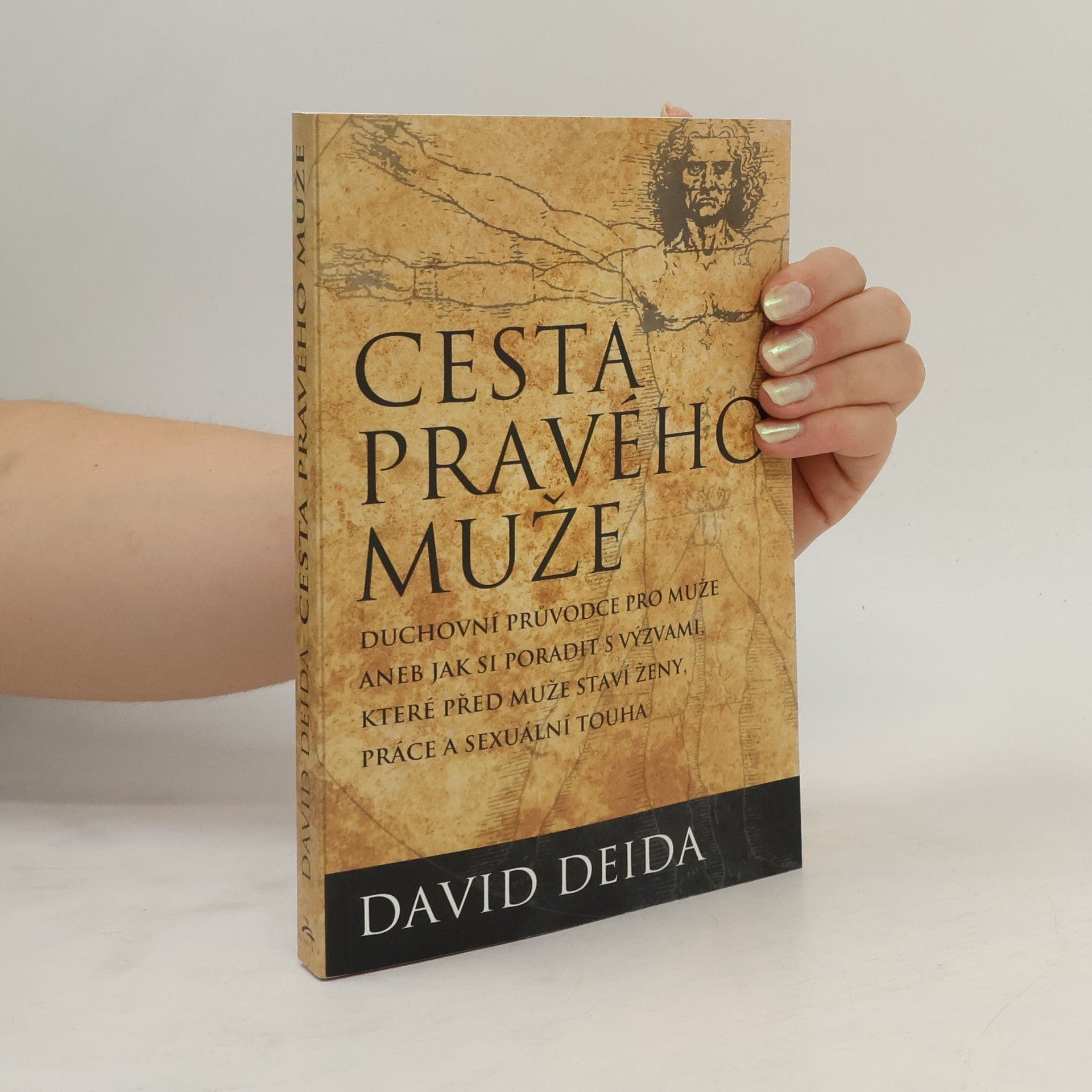 David Deida Cesta pravého muže