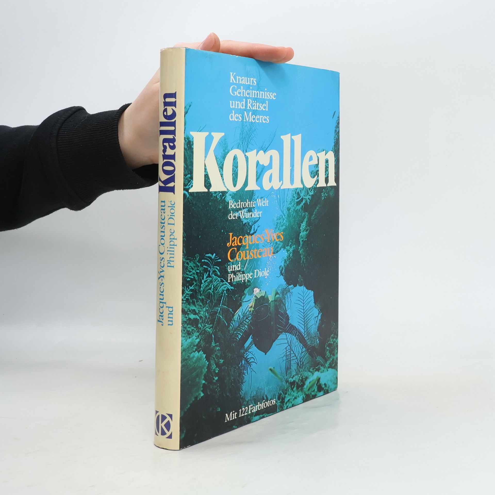 Jacques Cousteau Korallen
