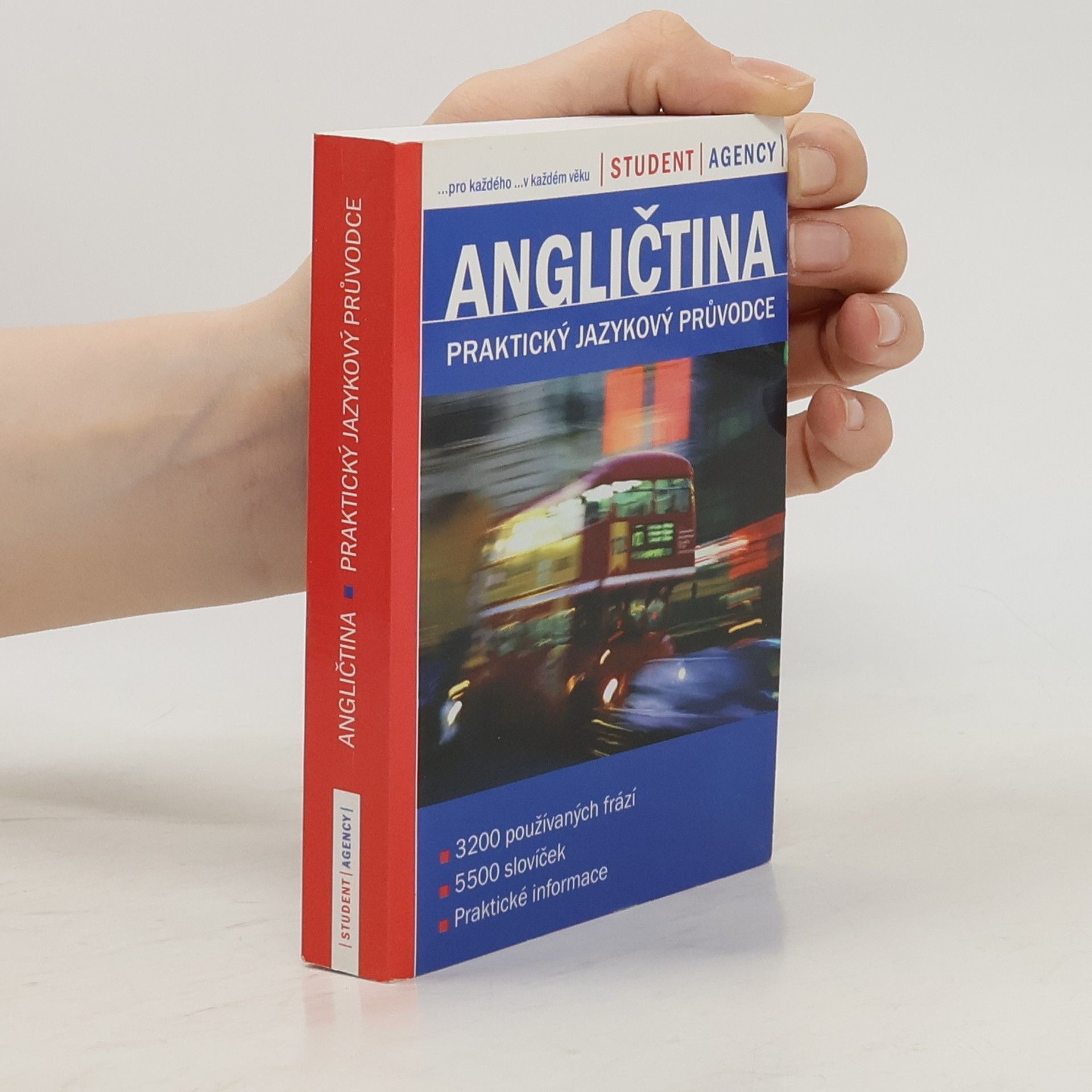 Jaroslav Krejčí Angličtina. Praktický jazykový průvodce