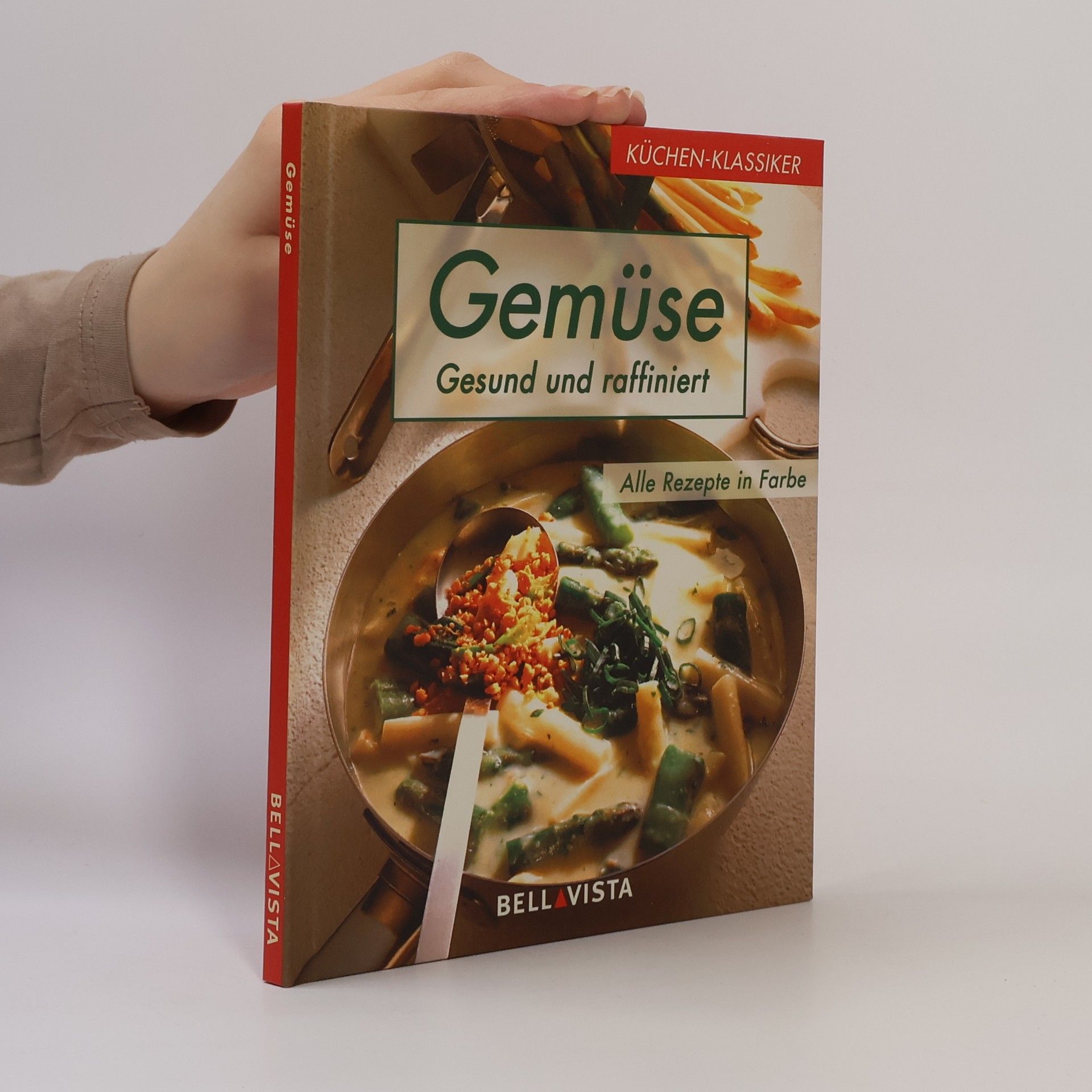 Ingrid Früchtel Gemüse