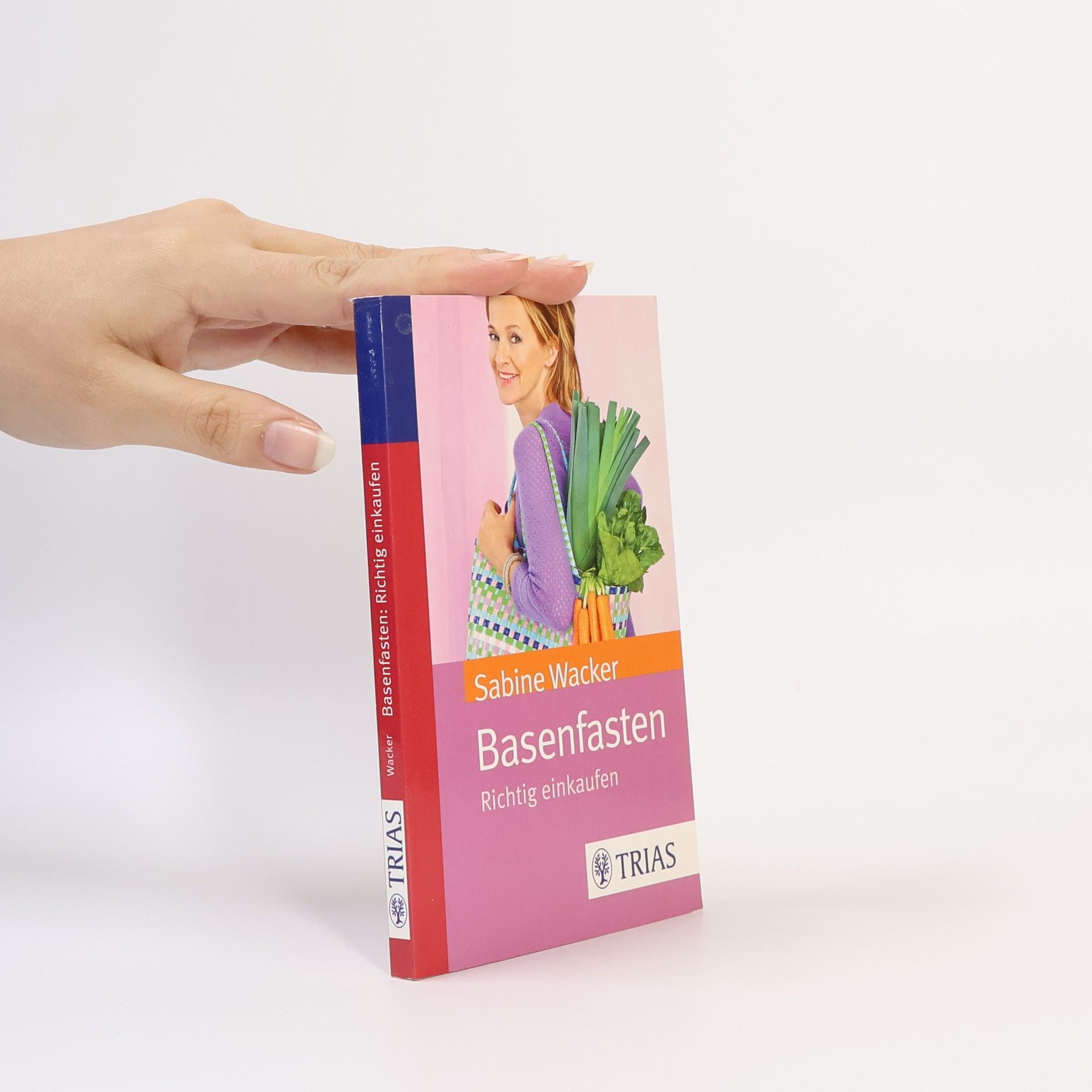 Sabine Wacker Basenfasten