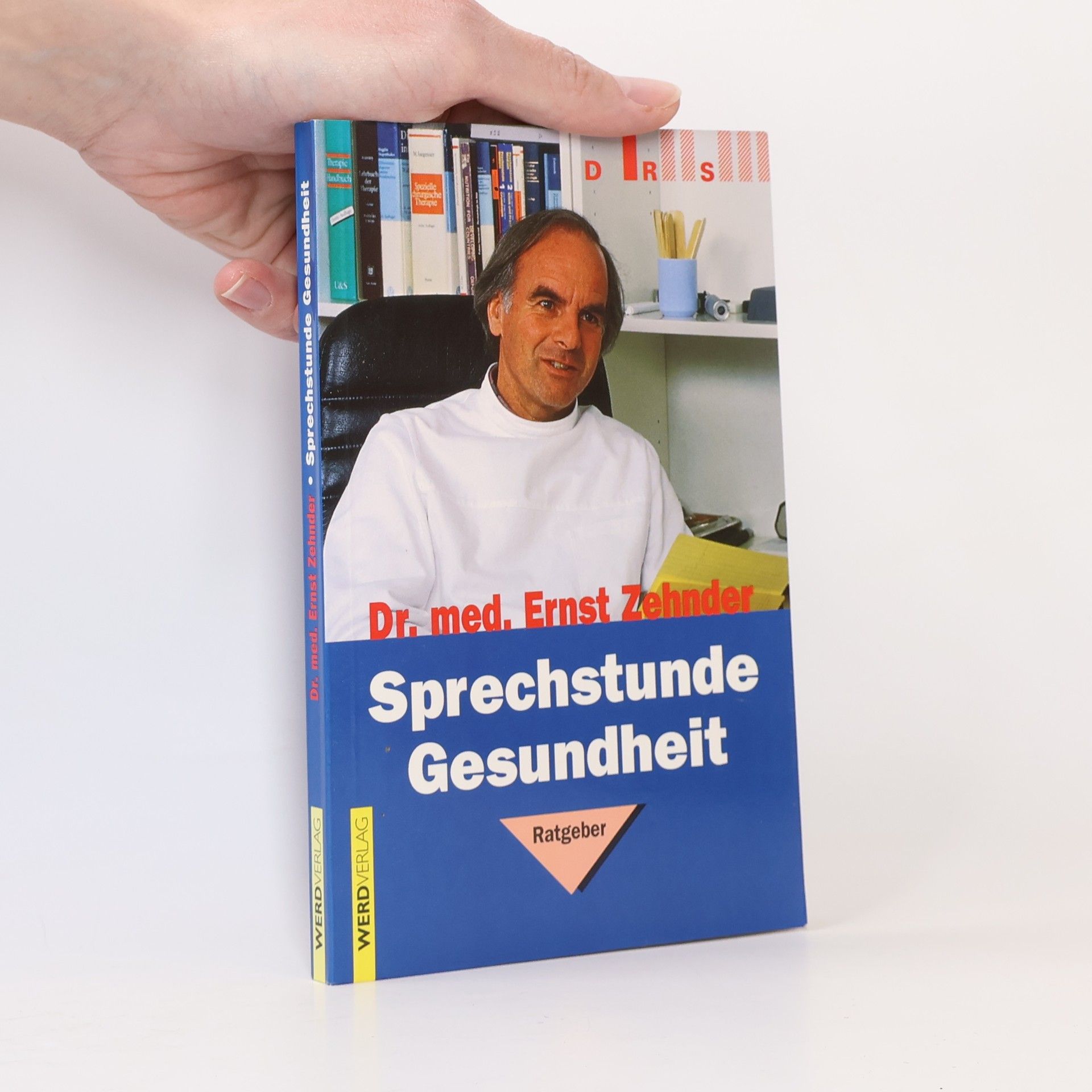 Ernst Zehnder Sprechstunde Gesundheit 1