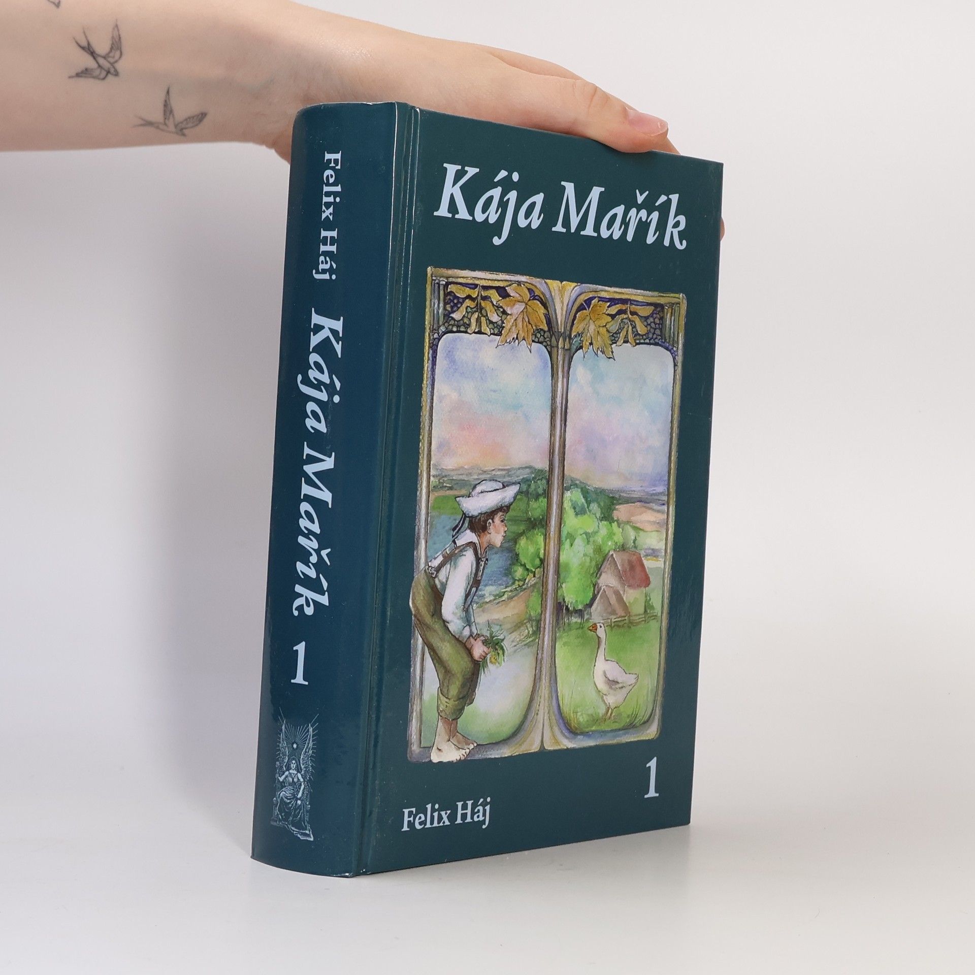 Felix Háj Kája Mařík 1. Díl I.-II.