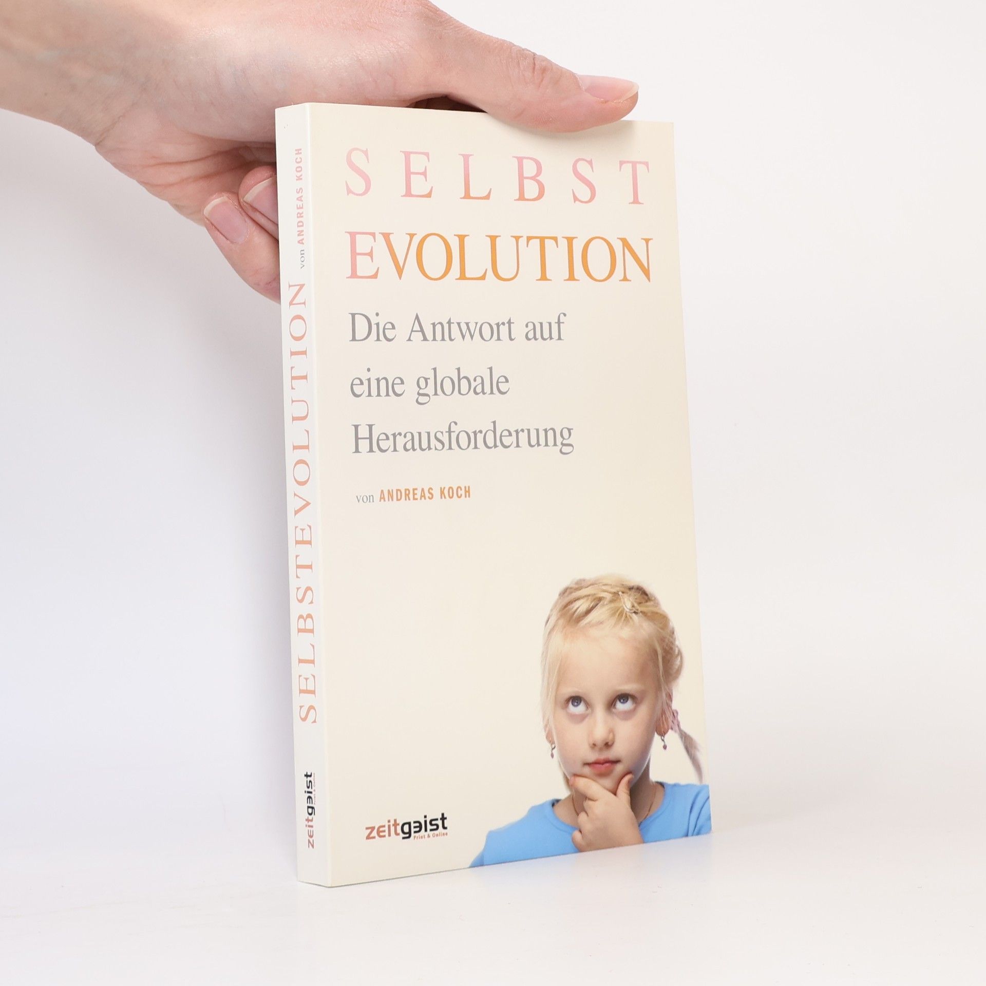 Andrea S. Koch Selbstevolution