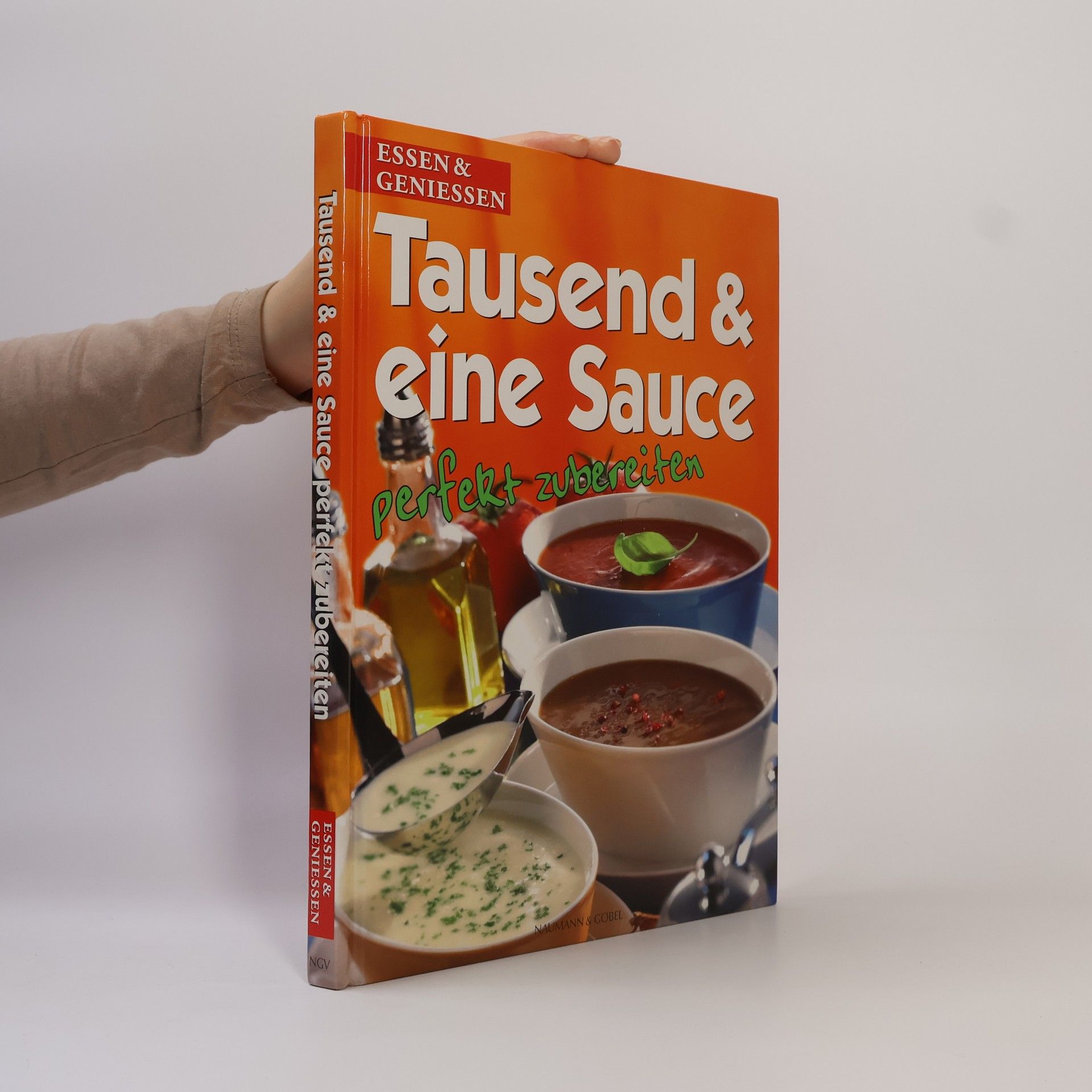 Kolektiv autorů Tisíc omáček z celého světa: perfektně připravených