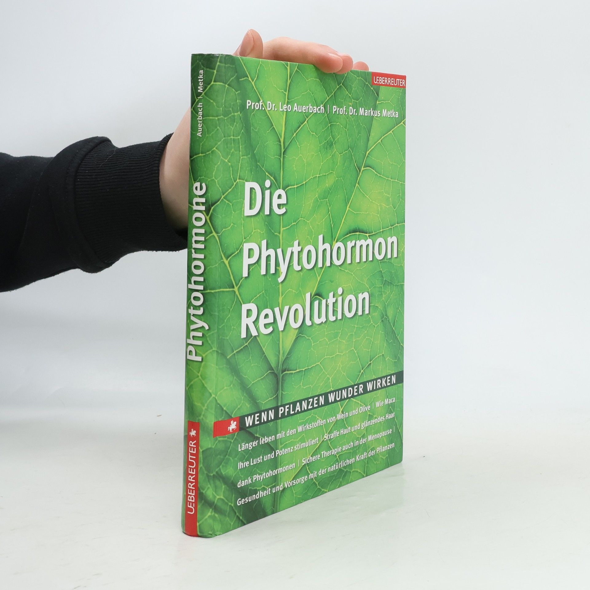 Leo Auerbach Die Phytohormon-Revolution