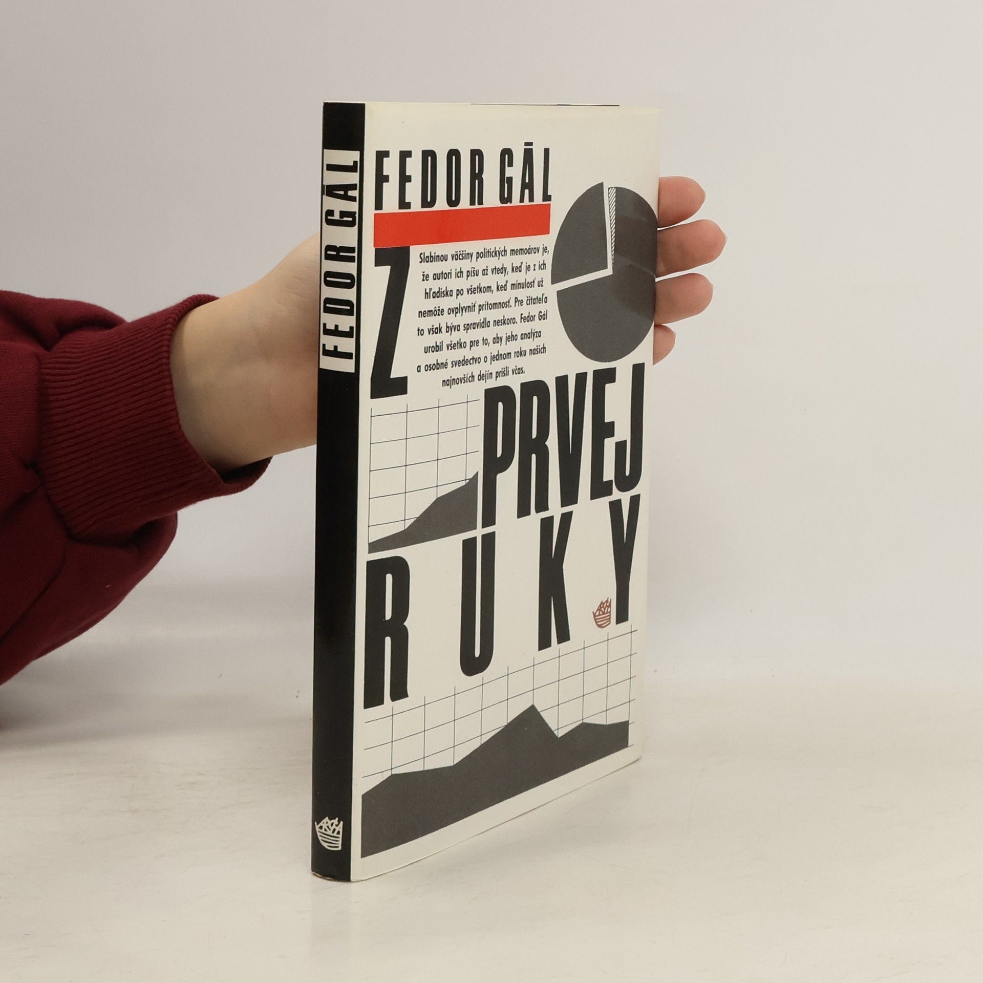 Fedor Gál Z prvej ruky