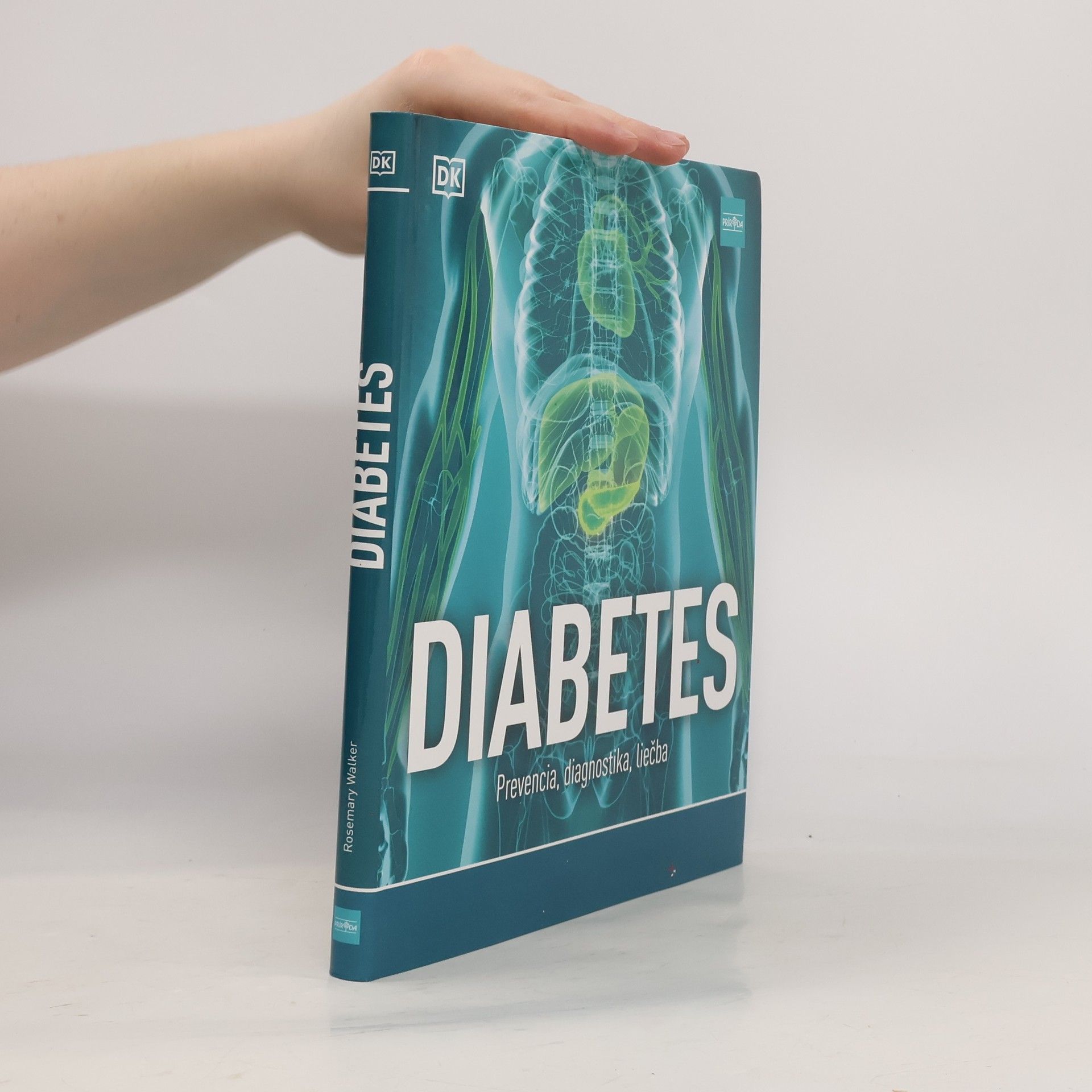 Rosemary Walker Diabetes: Prevencia, diagnostika, liečba