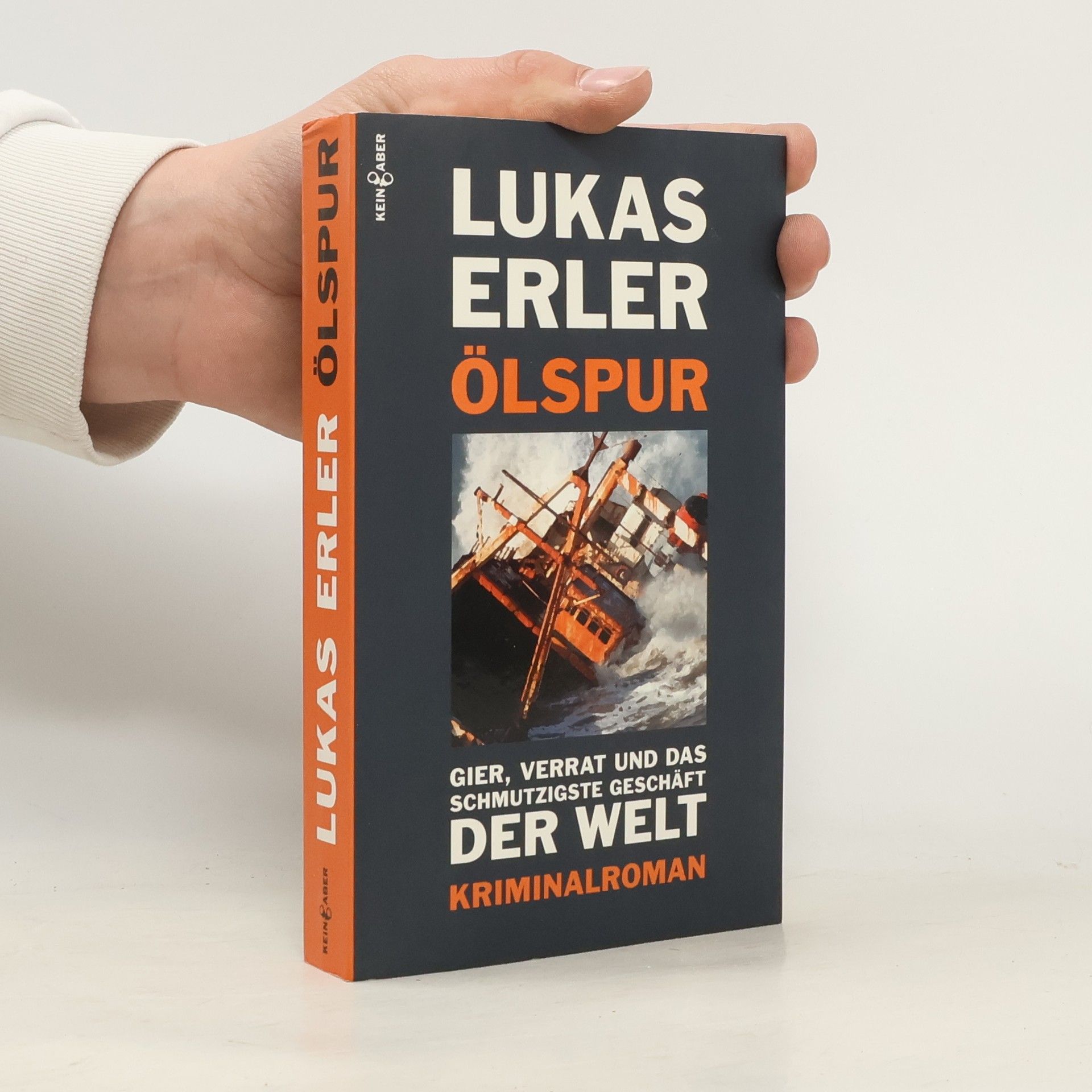 Lukas Erler Ölspur