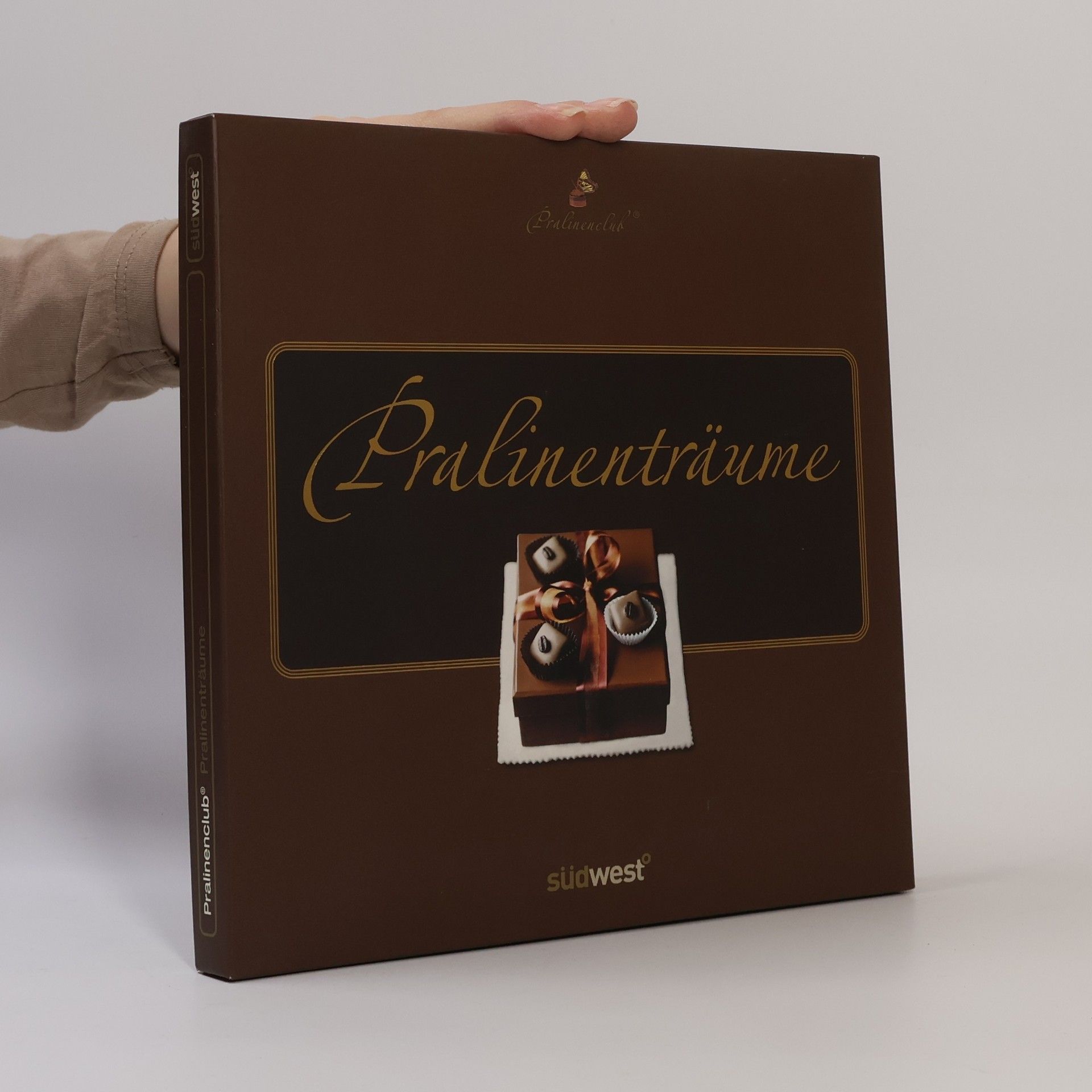 Collectif d'auteurs Pralinenträume