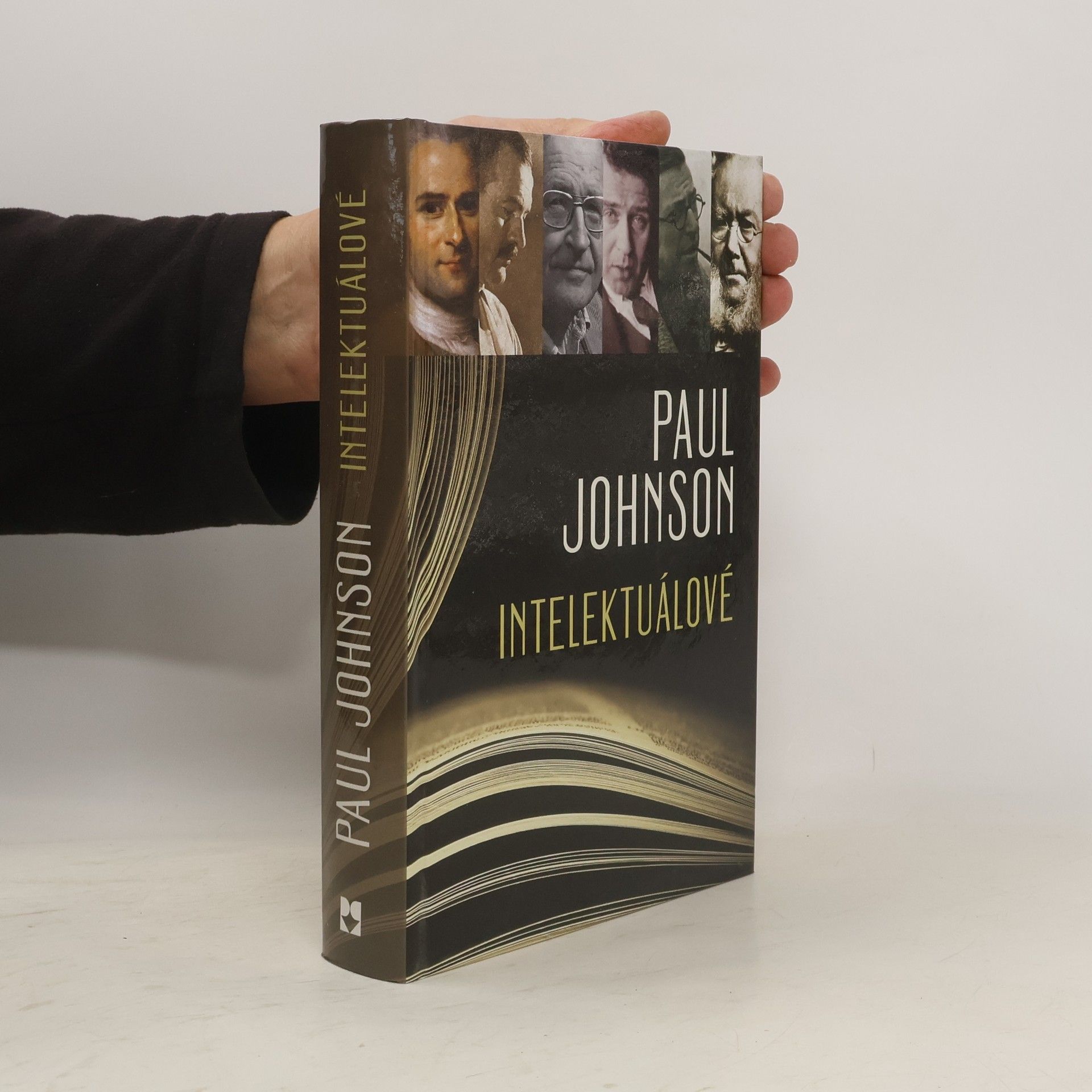 Paul Johnson Intelektuálové