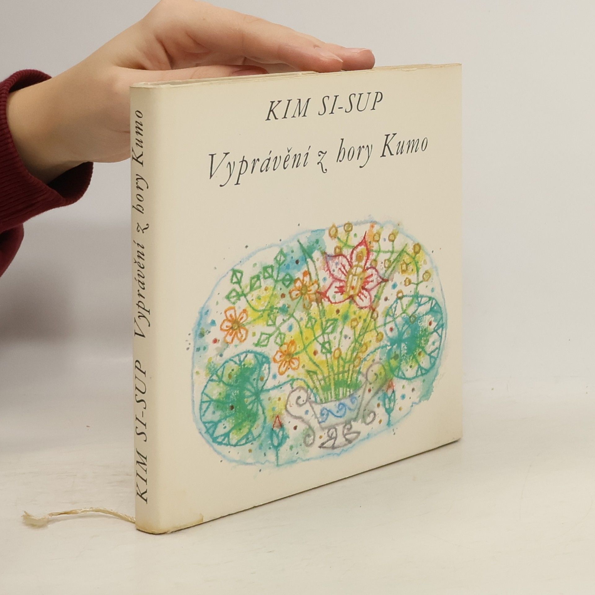 Vyprávění z hory Kumo