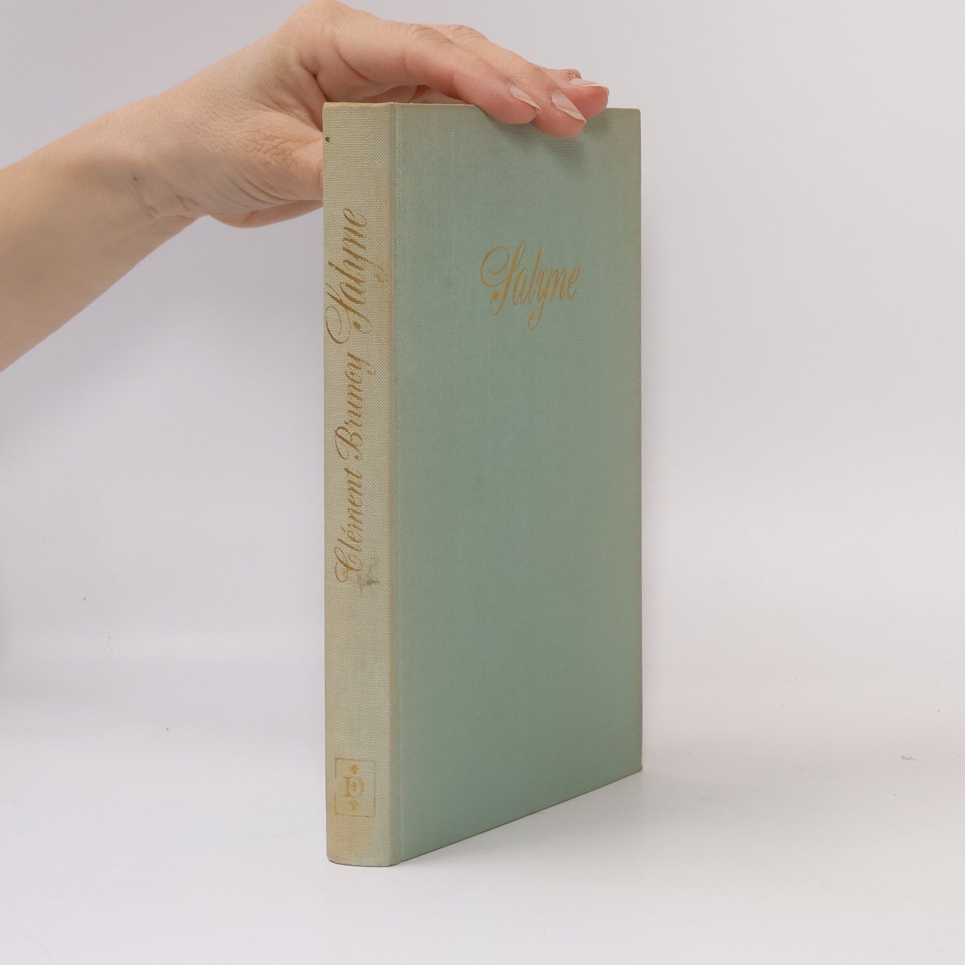 Clément Brunoy Salyne