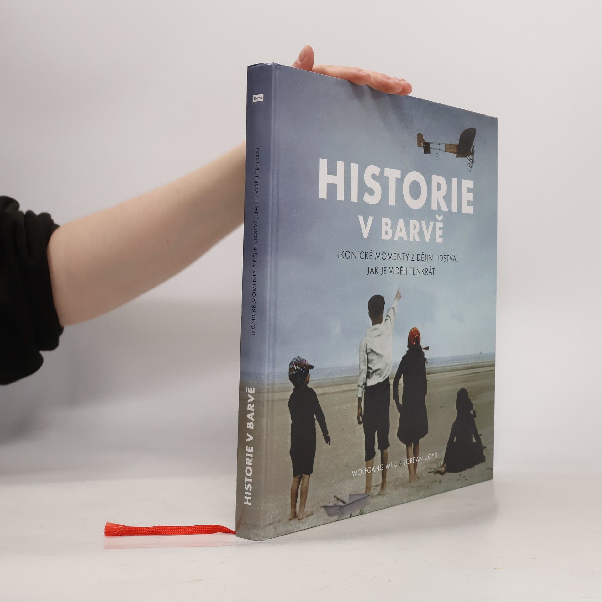 Historie v barvě