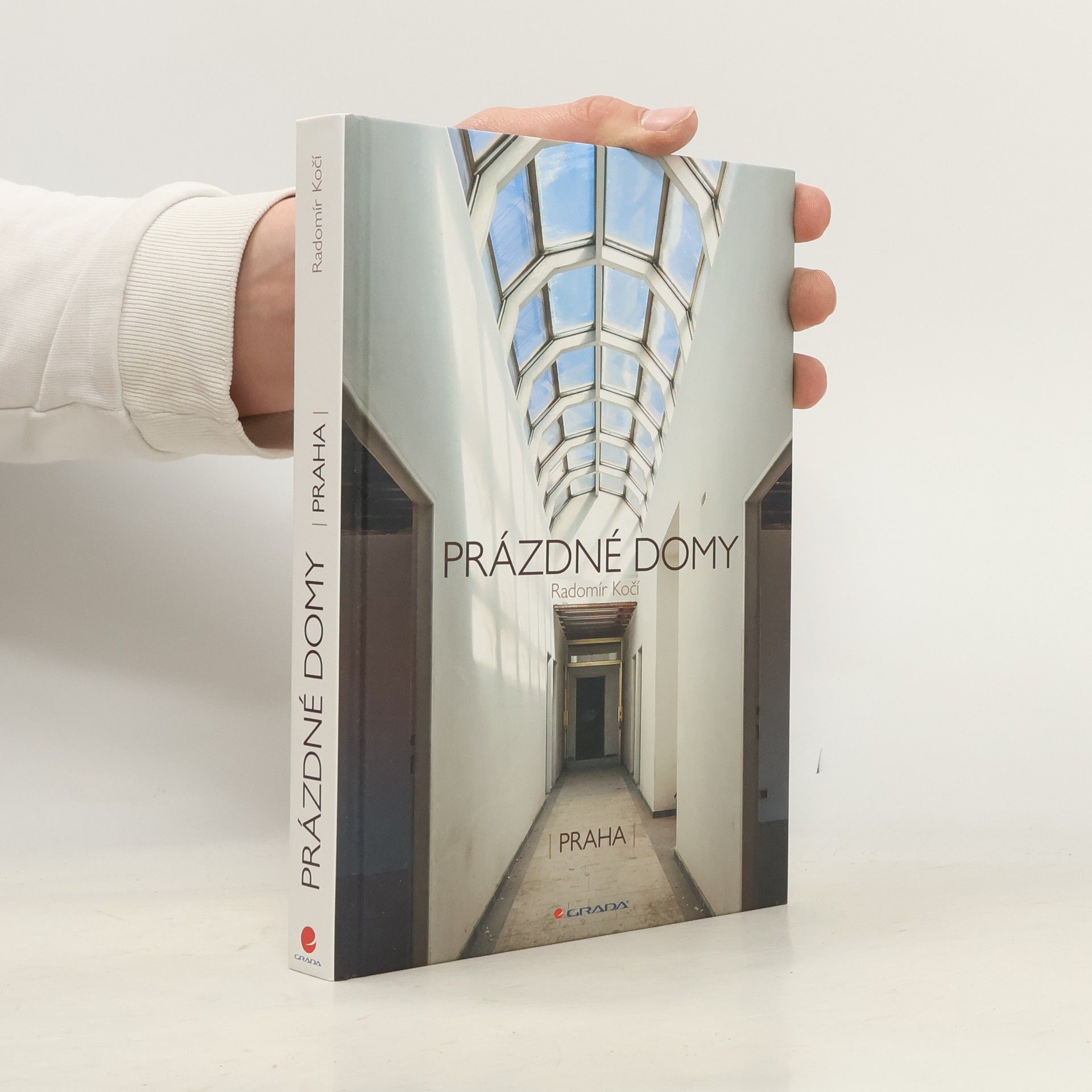 Radomír Kočí Prázdné domy