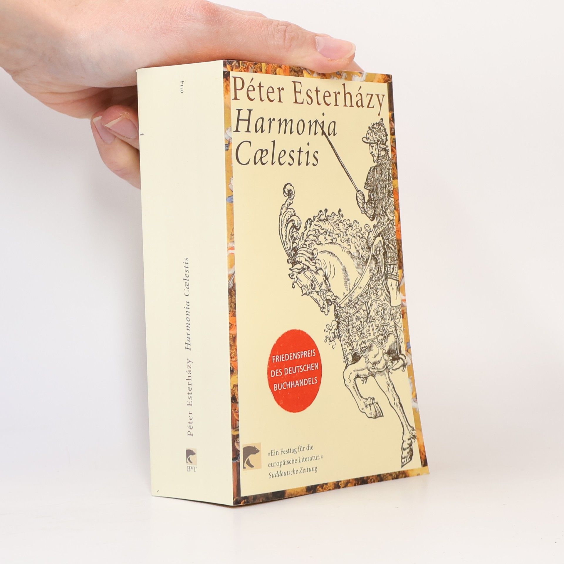 Péter Esterházy Harmonia Caelestis