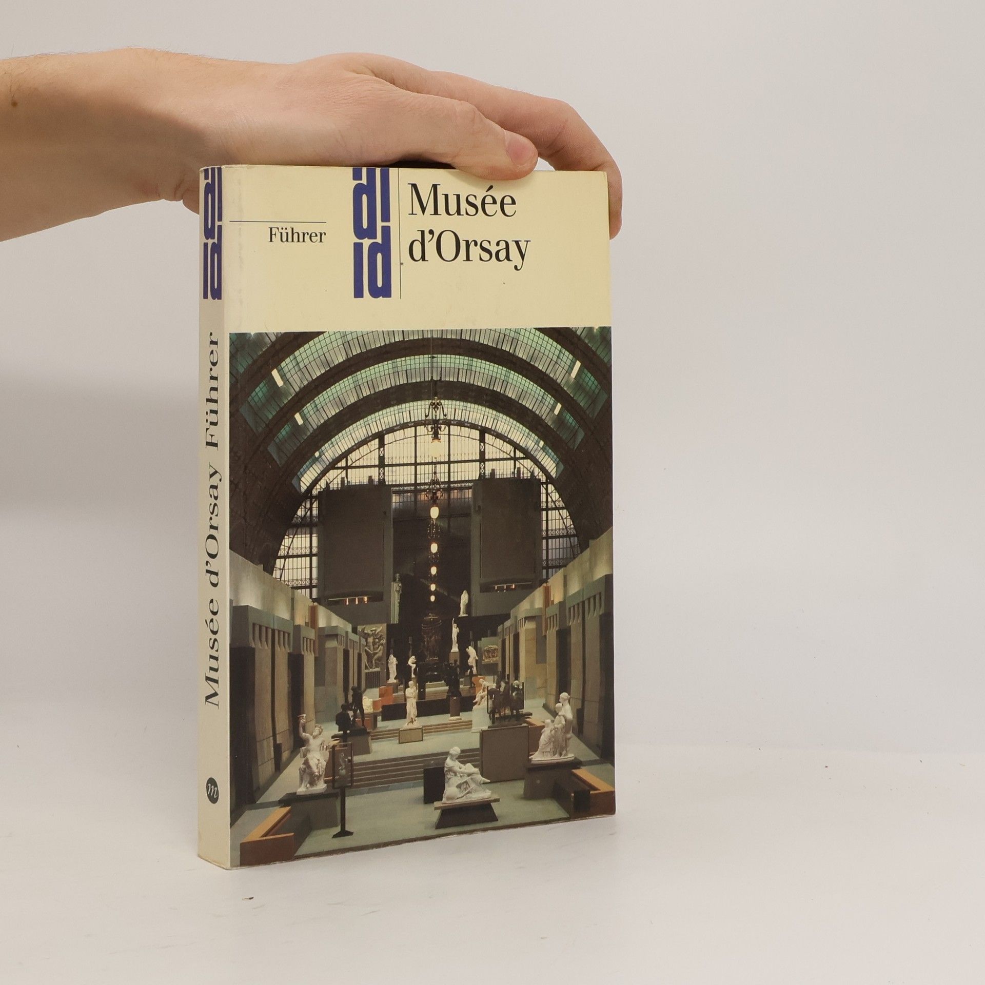 Caroline Mathieu Musée d'Orsay