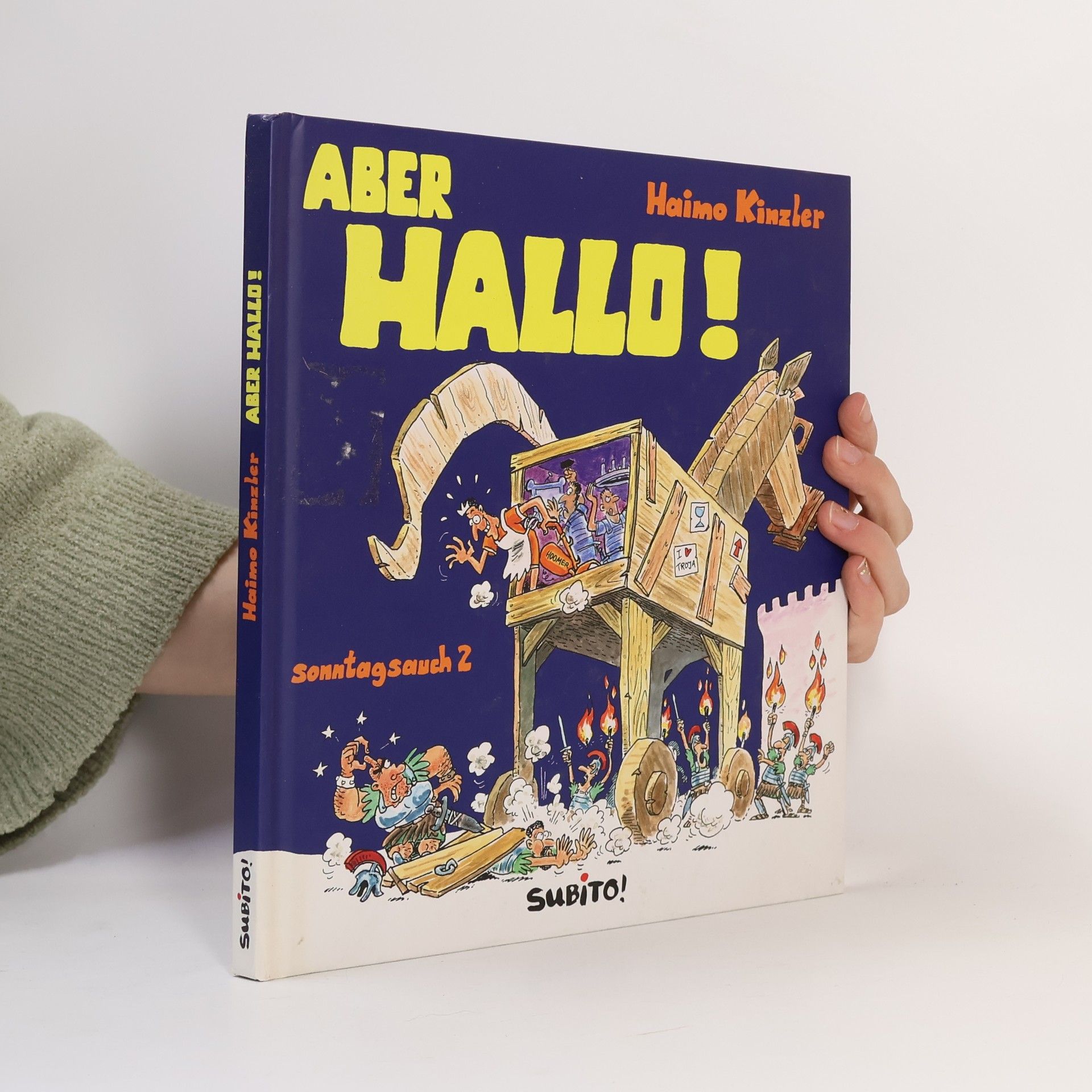 Haimo Kinzler Sonntagsauch 2