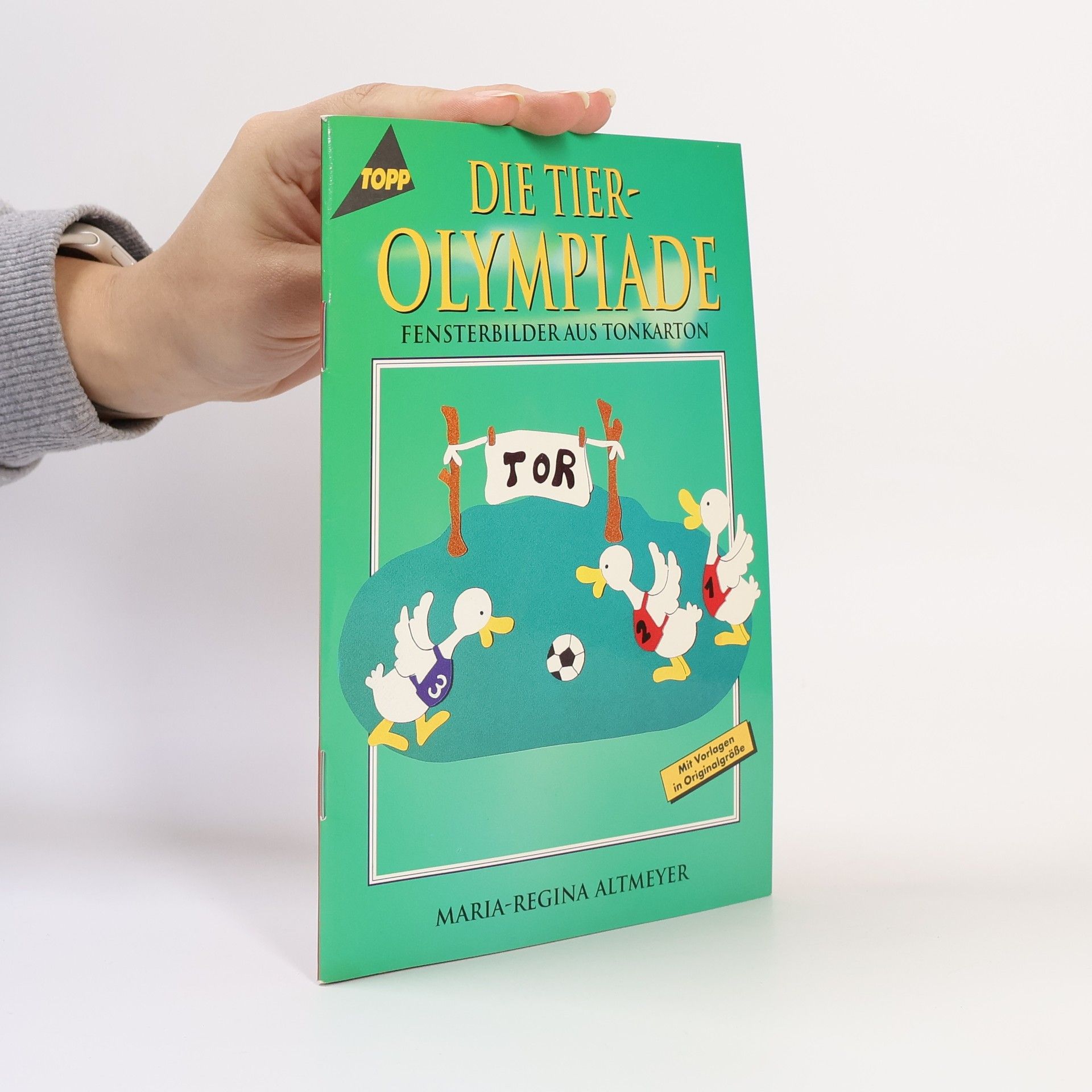 Michael Altmeyer Die Tier-Olympiade