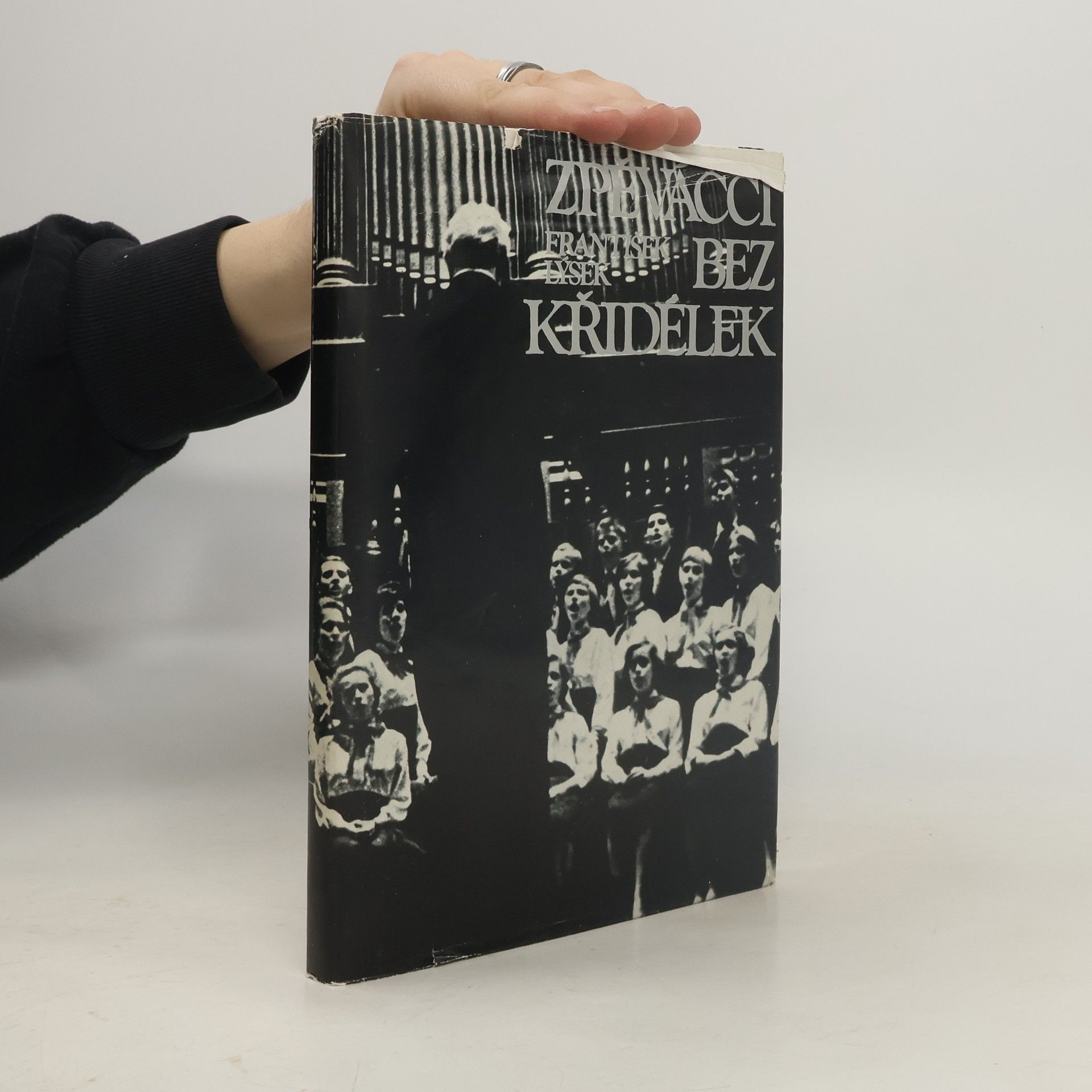 František Lýsek Zpěváčci bez Křidélek