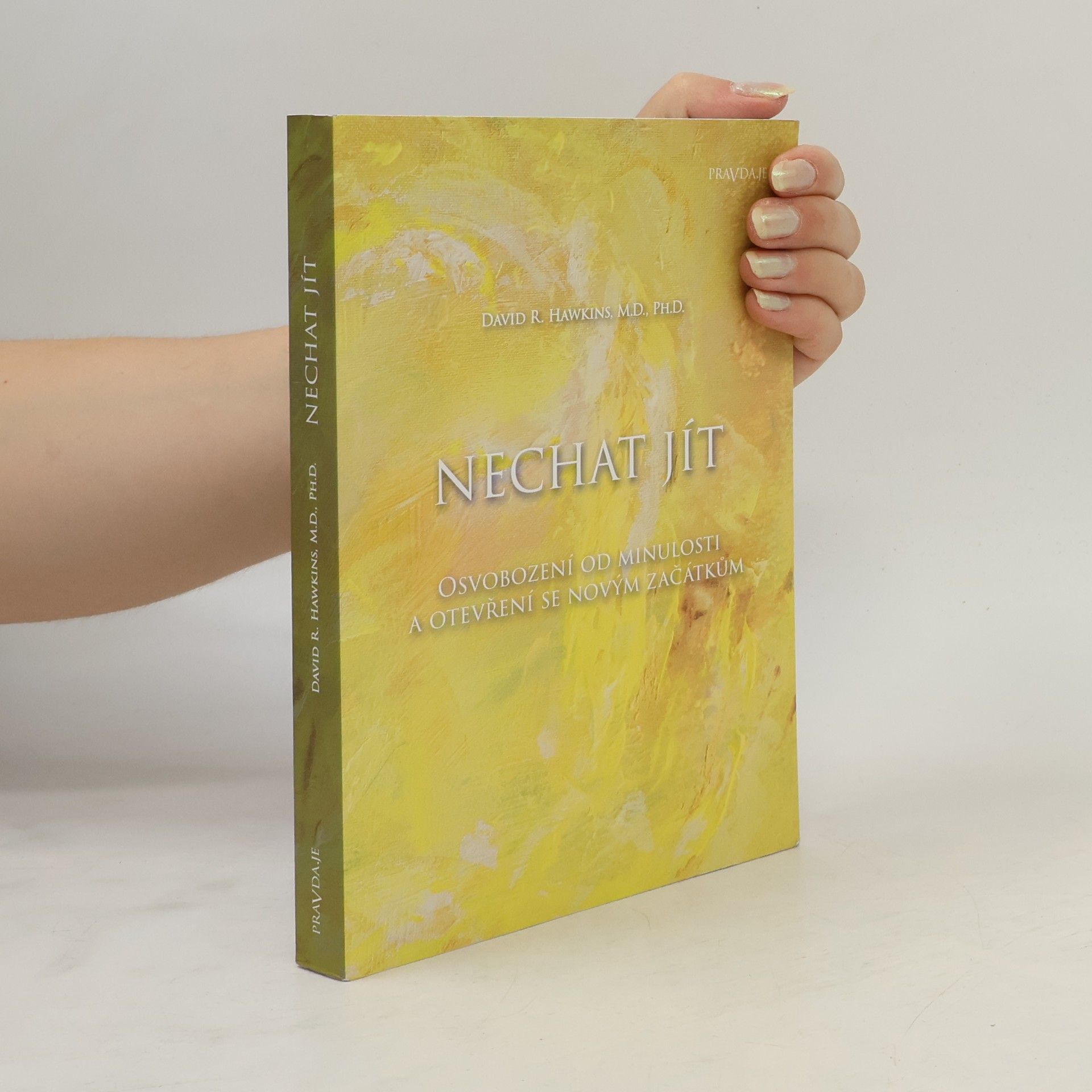 David R. Hawkins Nechat jít