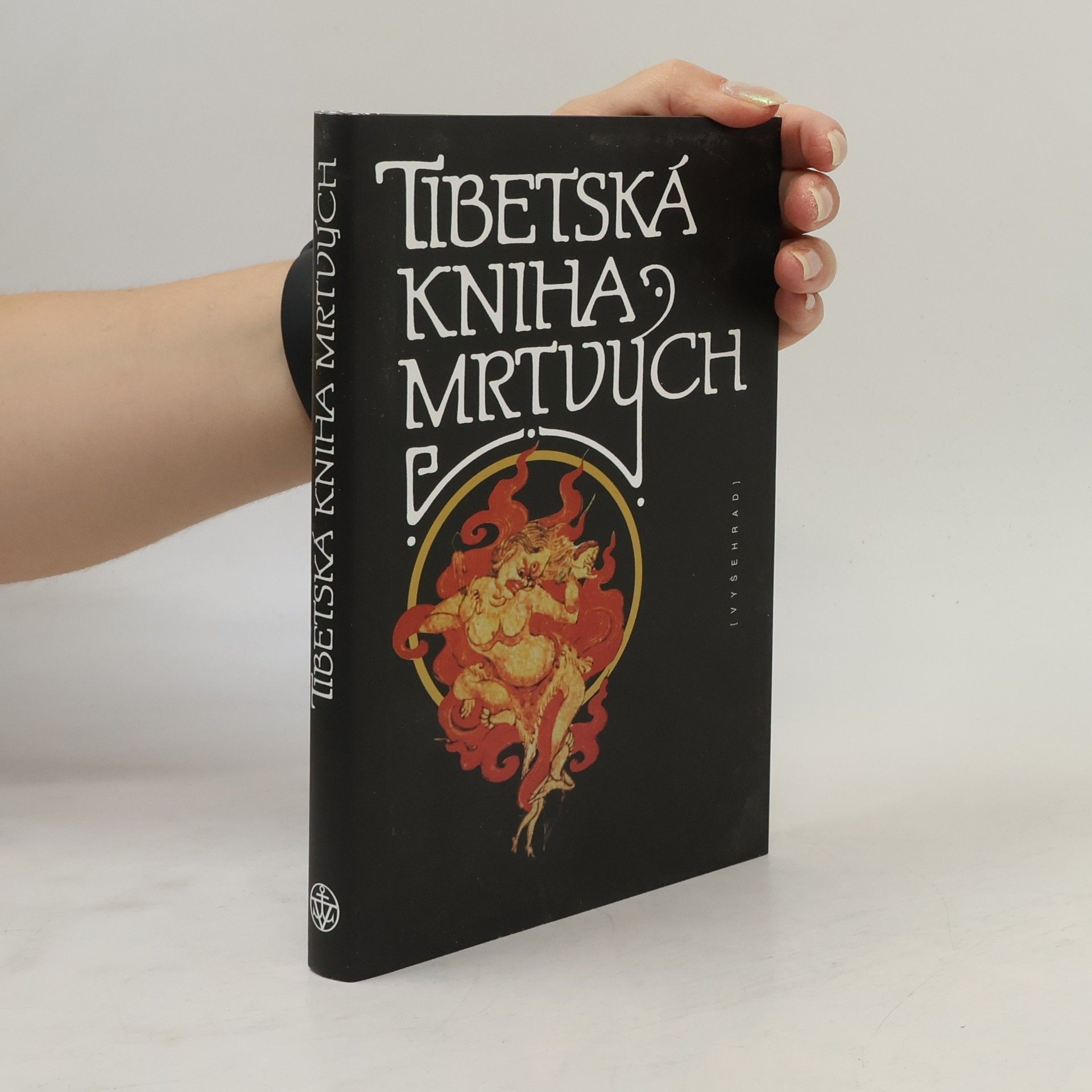 Auteurscollectief Tibetská kniha mrtvých