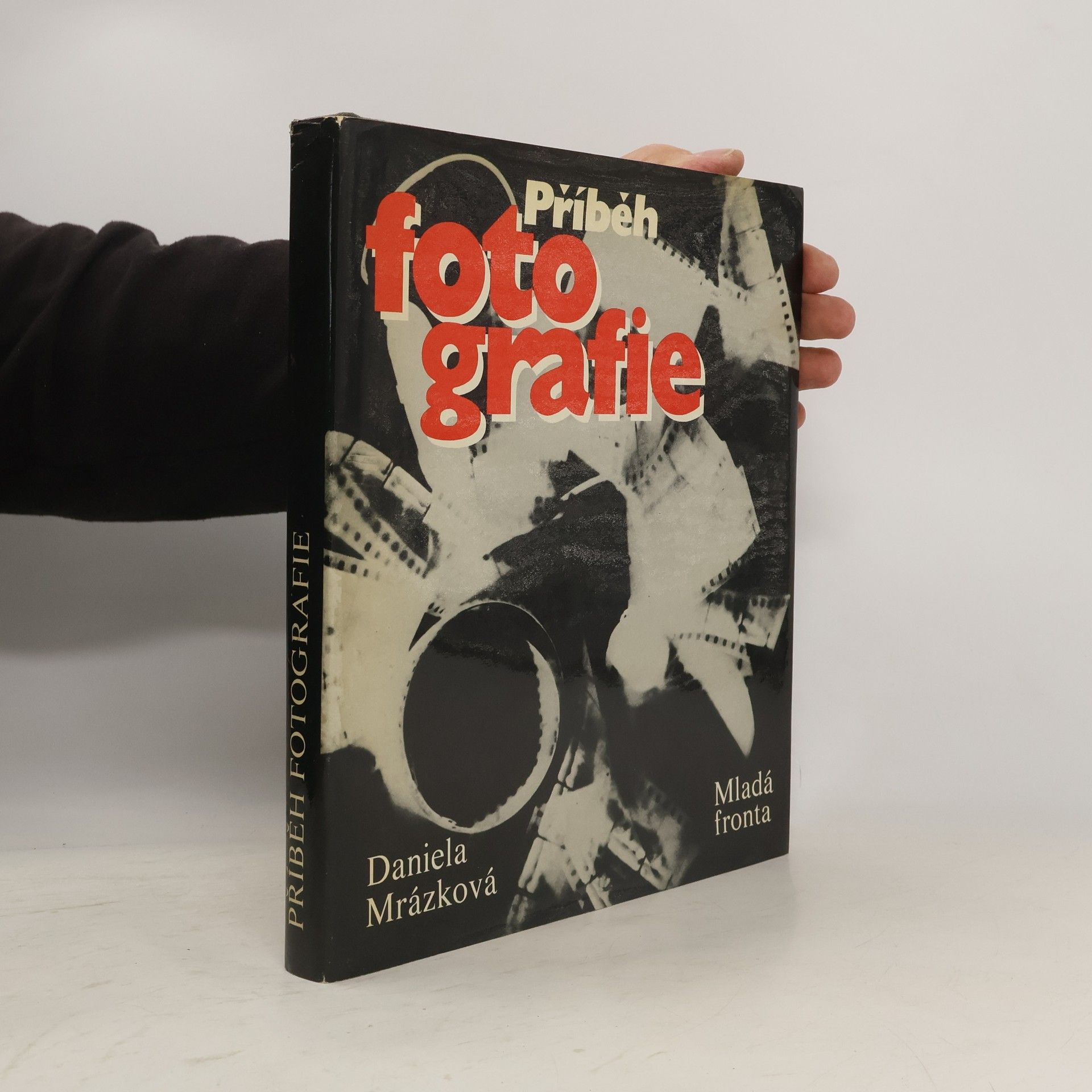 Daniela Mrázková Příběh fotografie