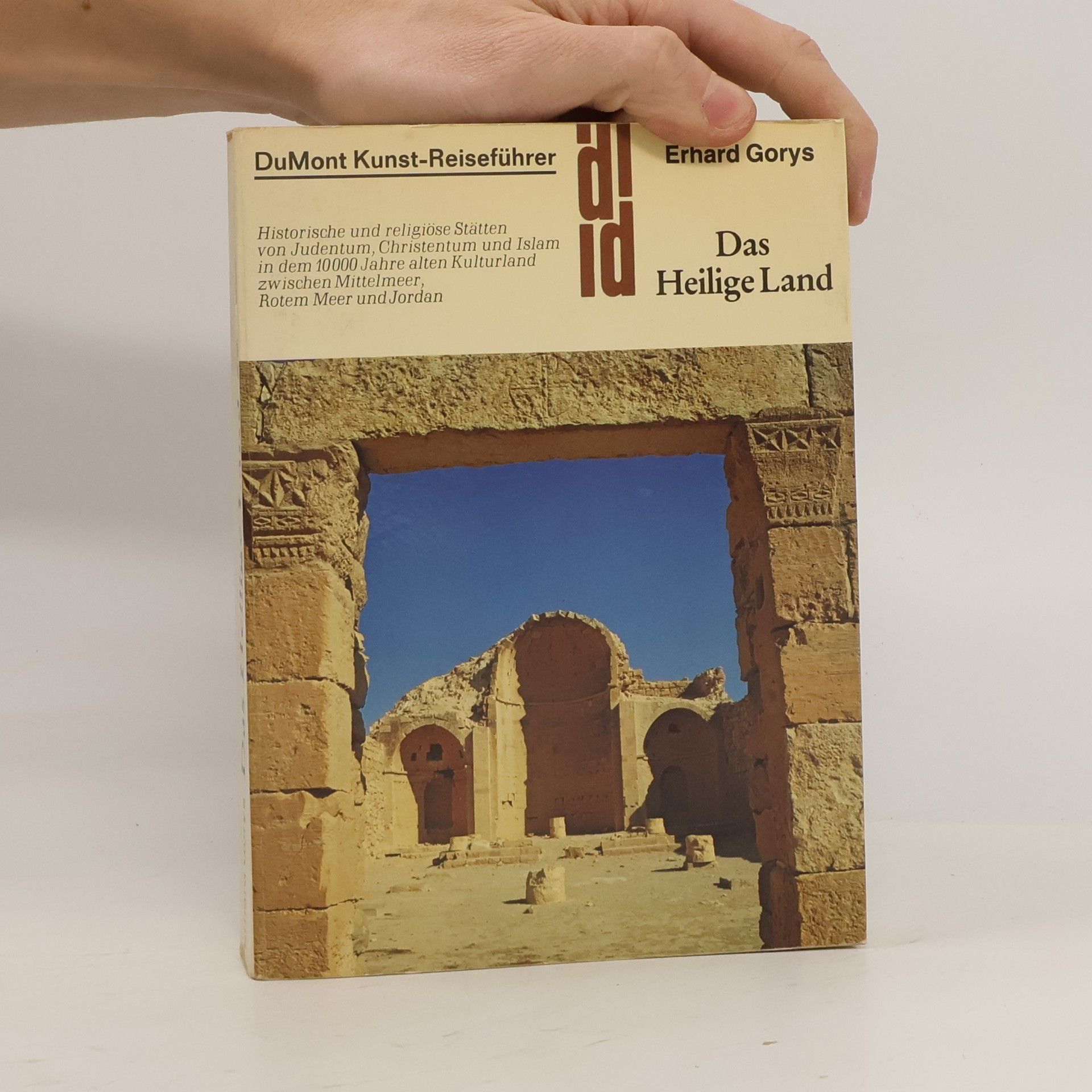 Erhard Gorys Das Heilige Land