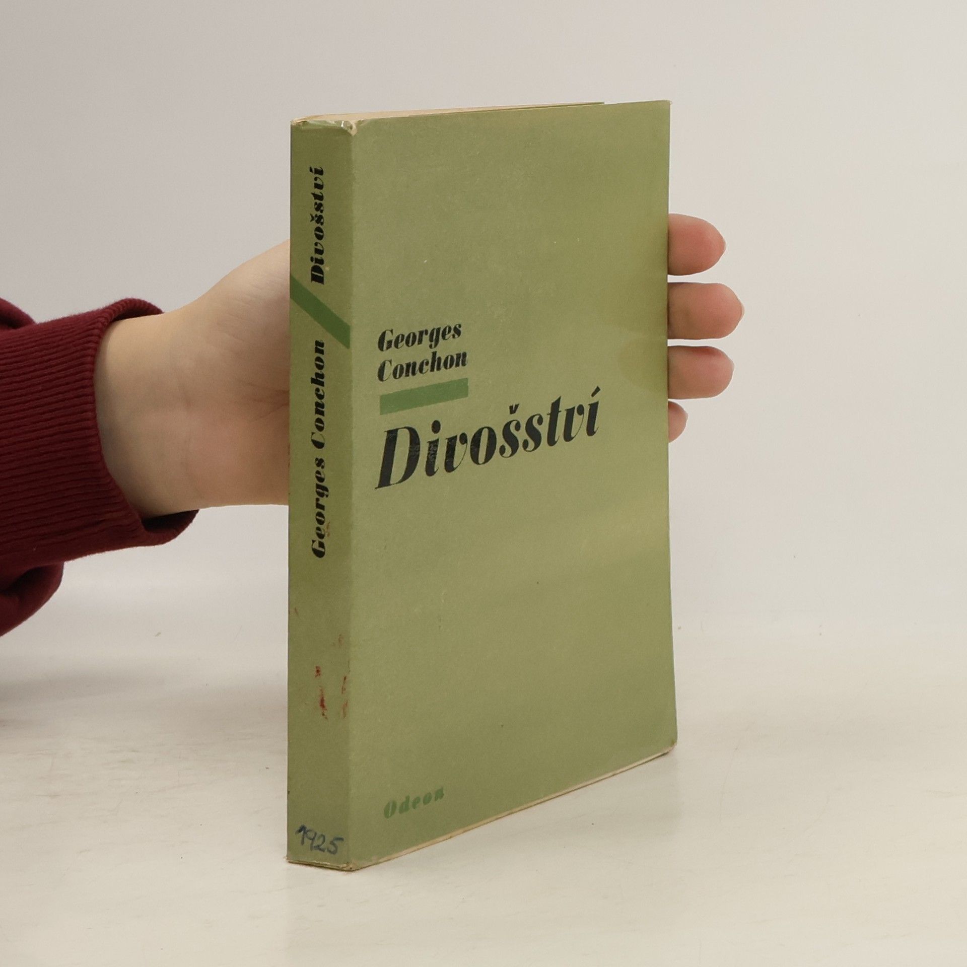 Georges Conchon Divošství