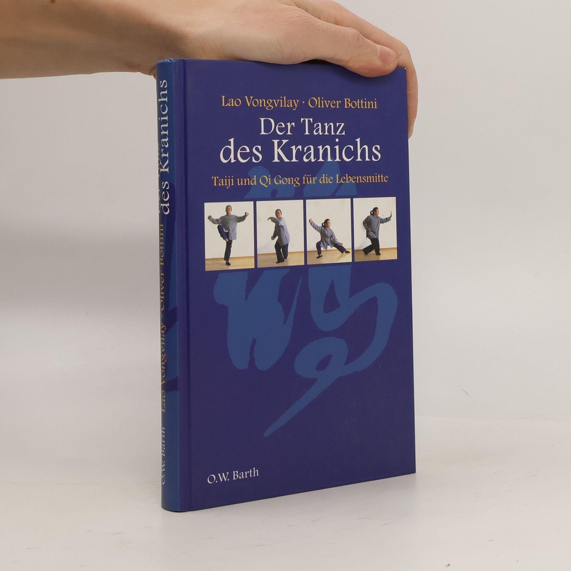 Lao Vongvilay Der Tanz des Kranichs