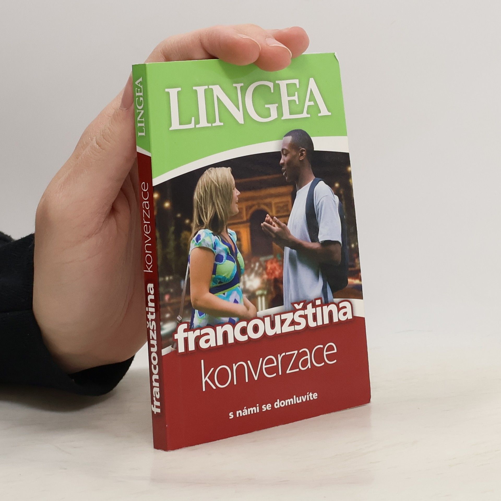 Kolektiv autorů Francouzština : konverzace