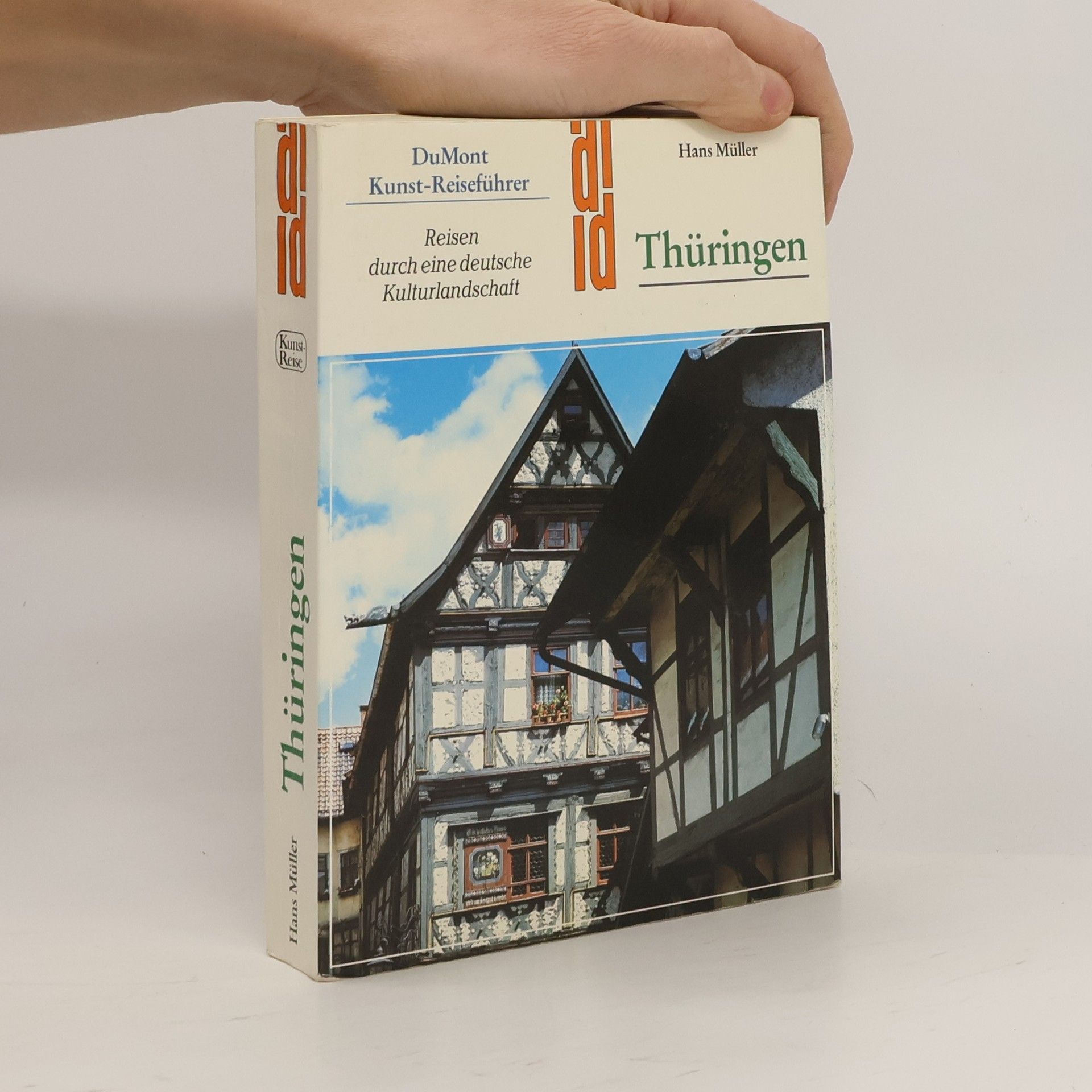 Hans Müller Thüringen