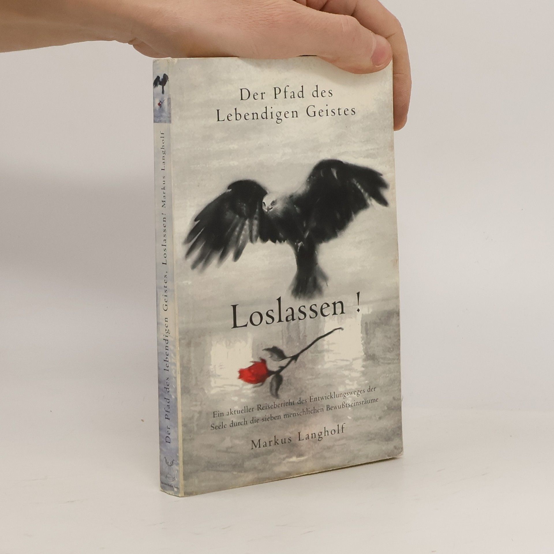 Markus Langholf Der Pfad des lebendigen Geistes