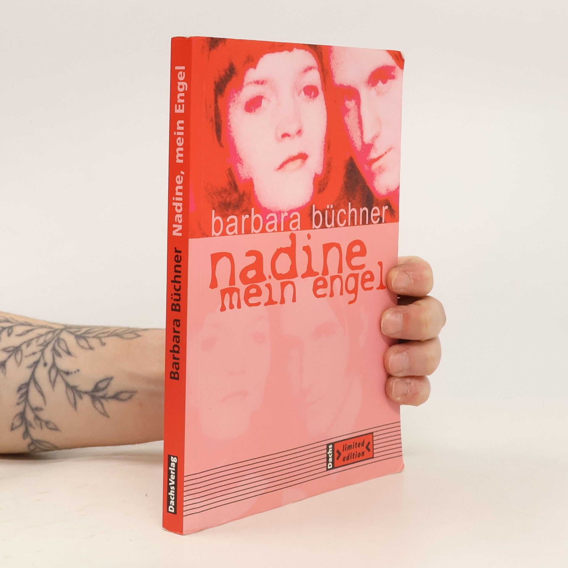 Barbara Büchner Nadine, mein Engel - Limited Edition