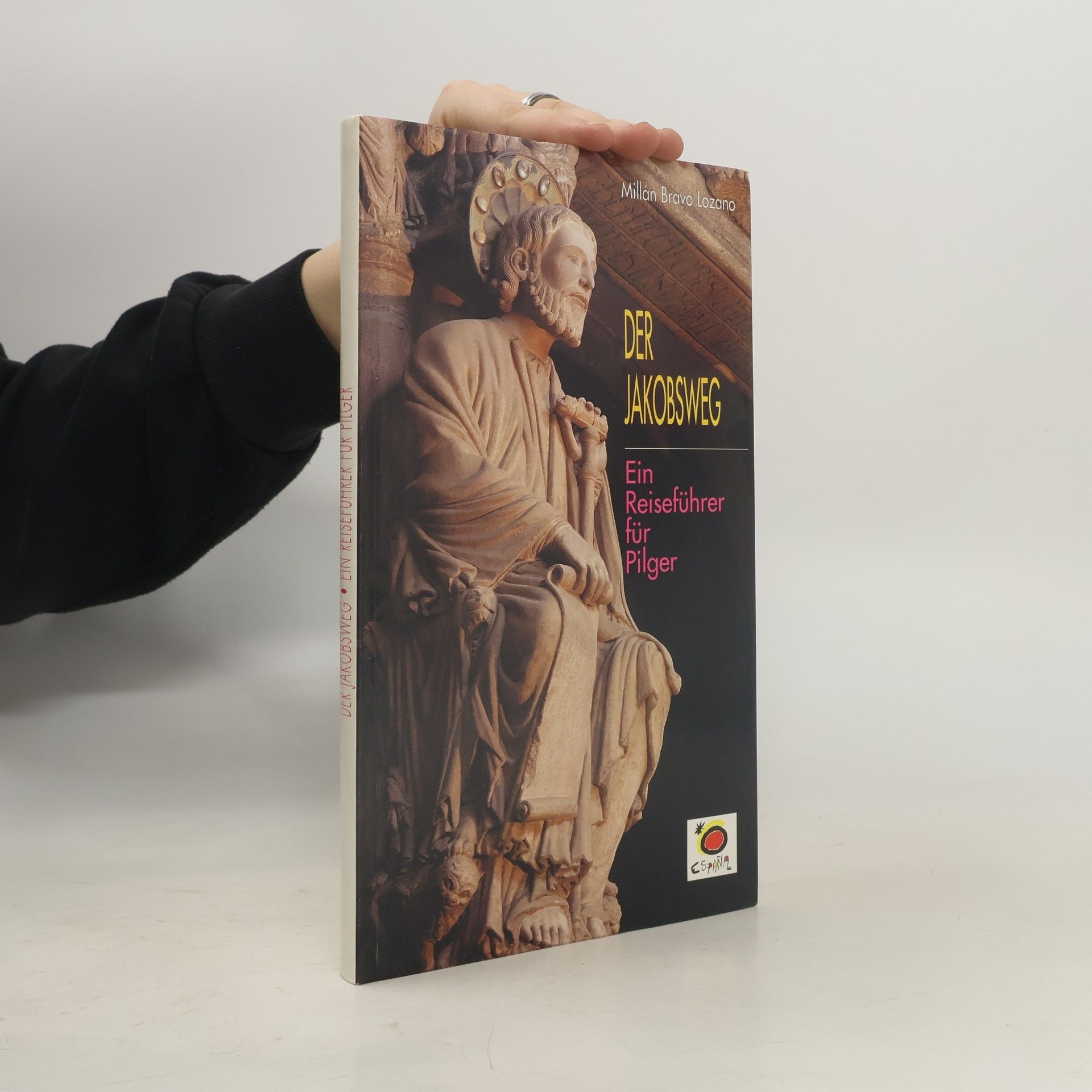 Millán Bravo Lozano Der Jakobsweg