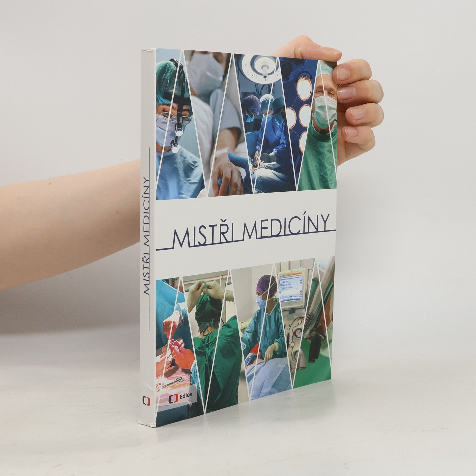 Autorenkollektiv Mistři medicíny