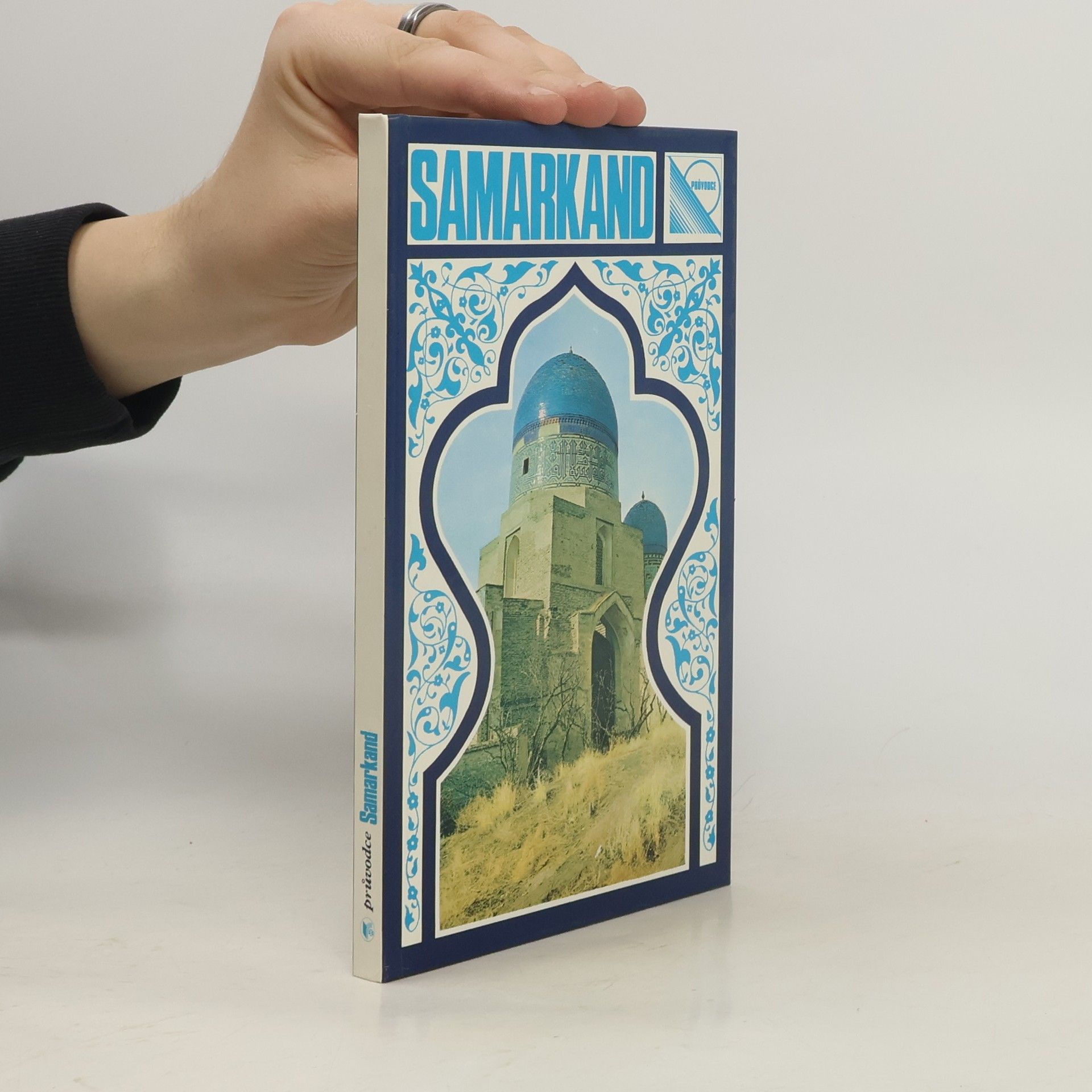 Zoja Finickaja Samarkand: průvodce