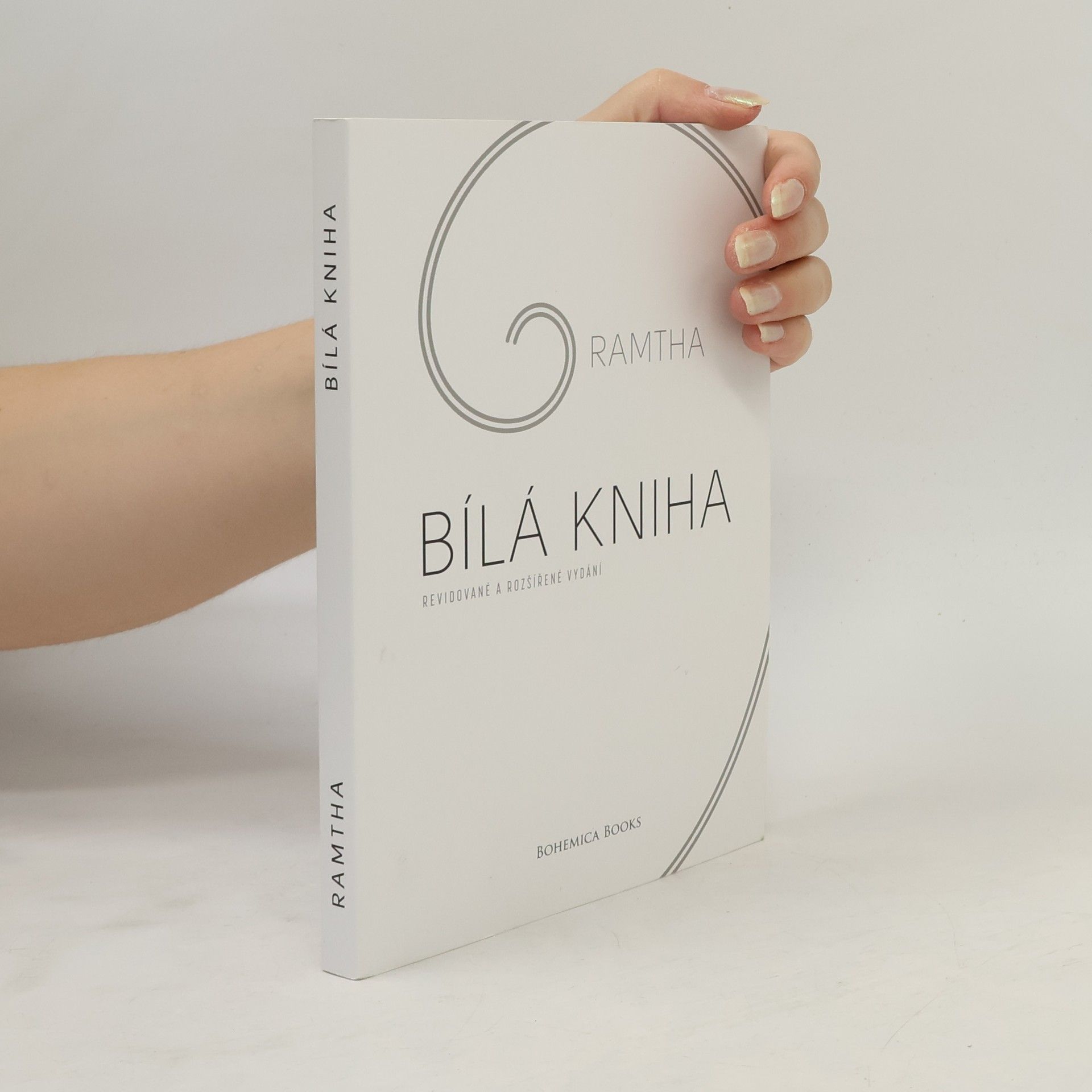 Ramtha Bílá kniha
