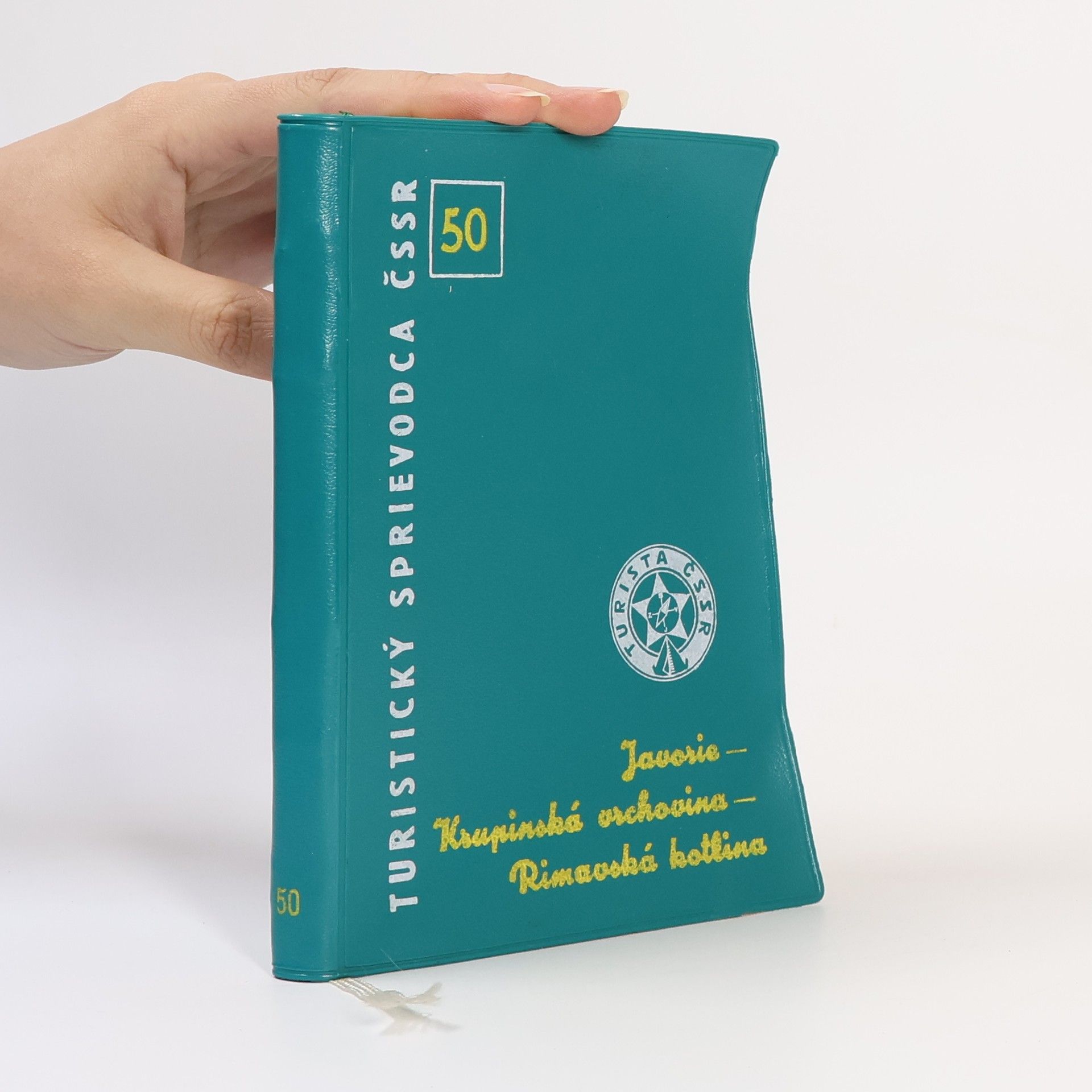 Kolektív autorov Turistický sprievodca ČSSR.